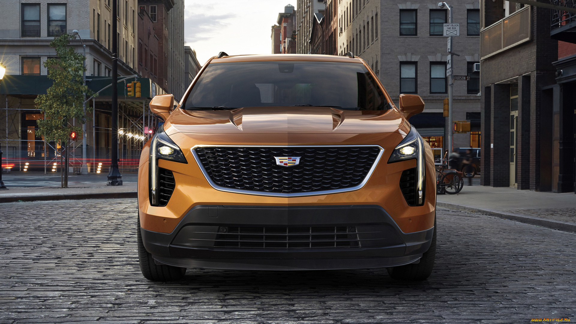 cadillac, xt4, 2019, автомобили, cadillac, 2019, xt4