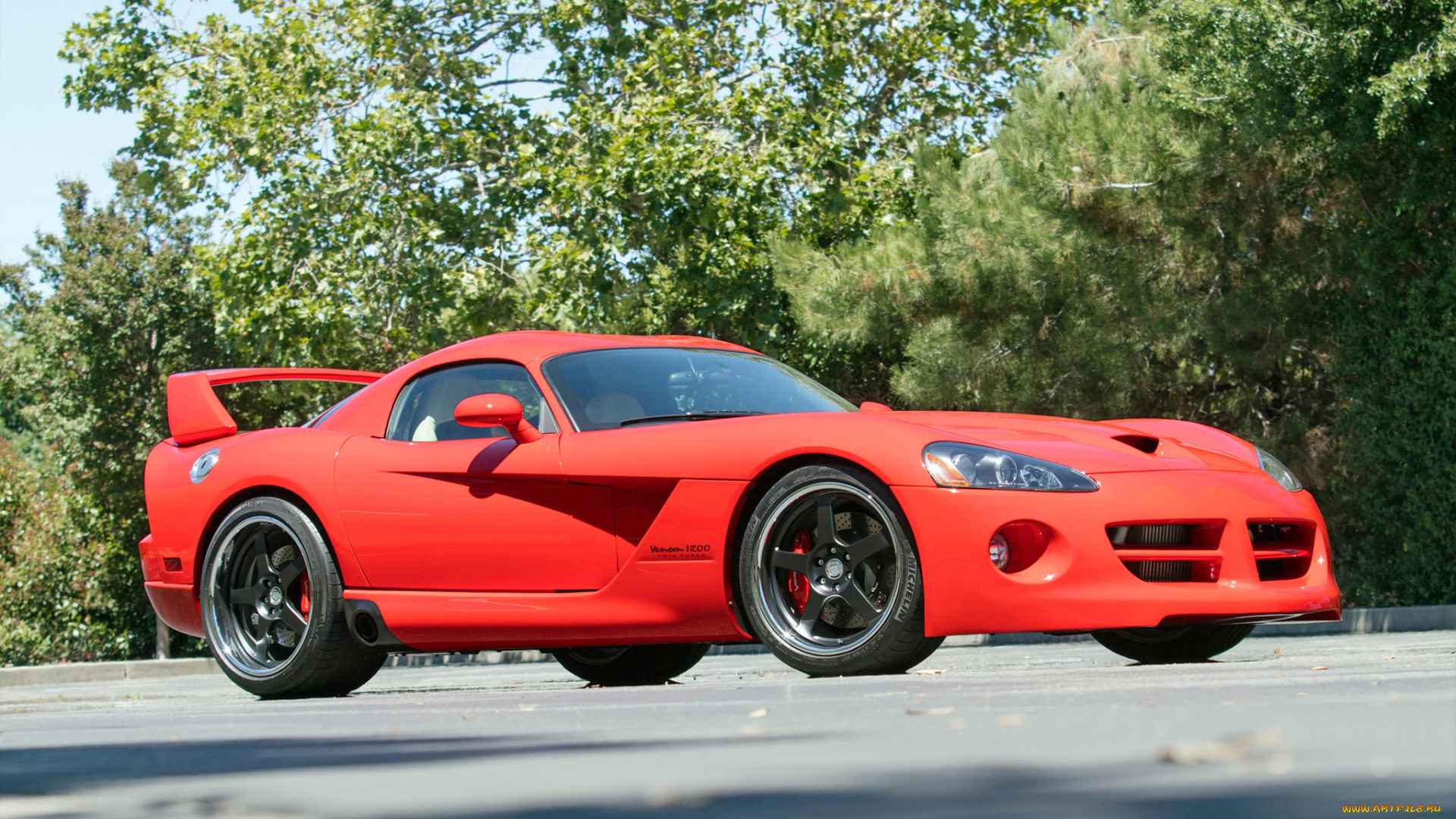 hennessey, venom, 1200, twin, turbo, srt10, coupe, автомобили, dodge