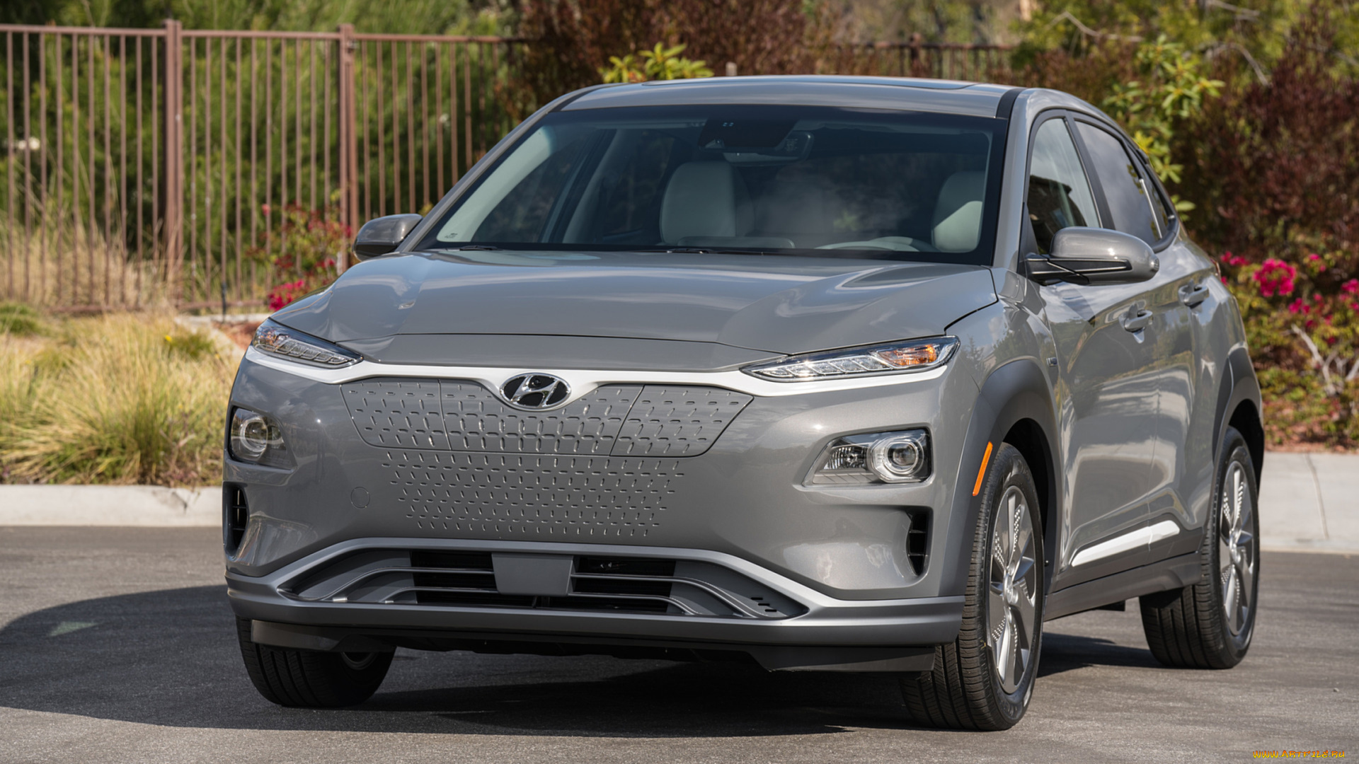 hyundai, kona, electric, 2019, автомобили, hyundai, 2019, kona, electric