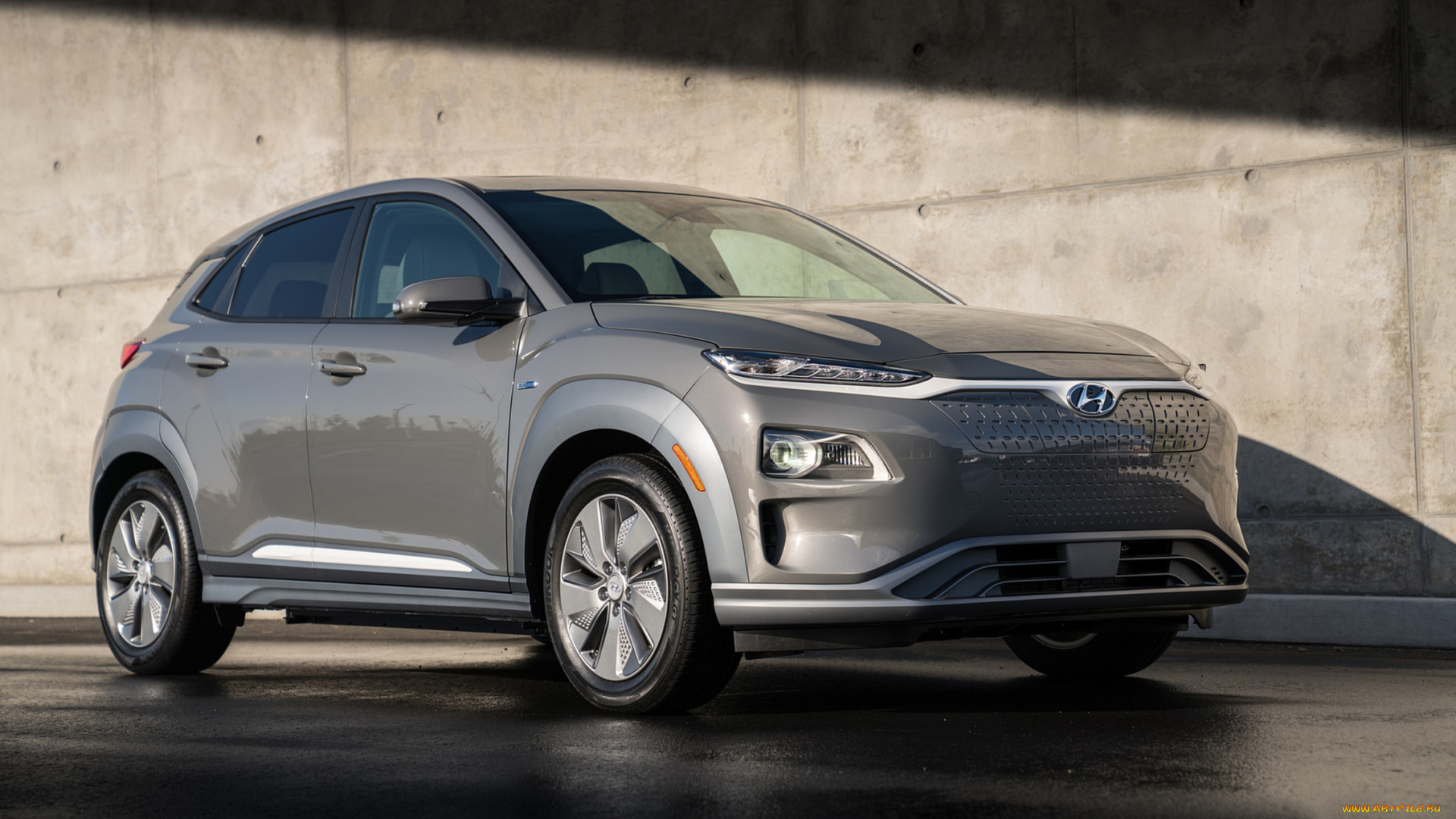 hyundai, kona, electric, 2019, автомобили, hyundai, 2019, kona, electric