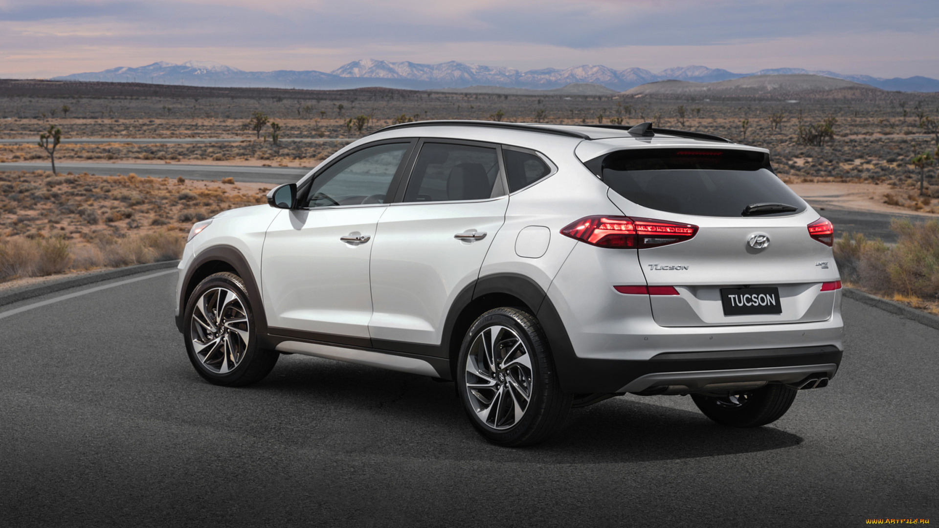 hyundai, tucson, 2019, автомобили, hyundai, 2019, tucson
