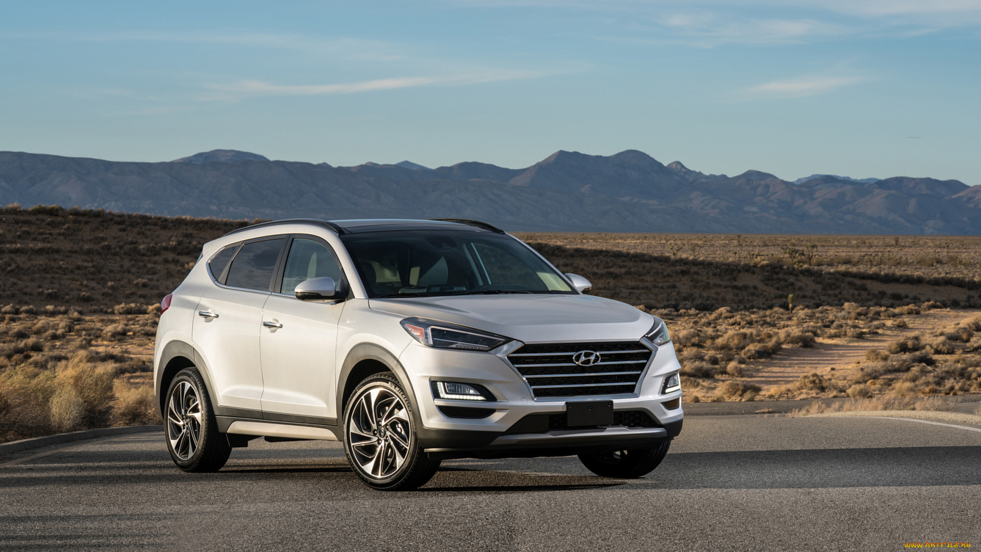 hyundai, tucson, 2019, автомобили, hyundai, tucson, 2019