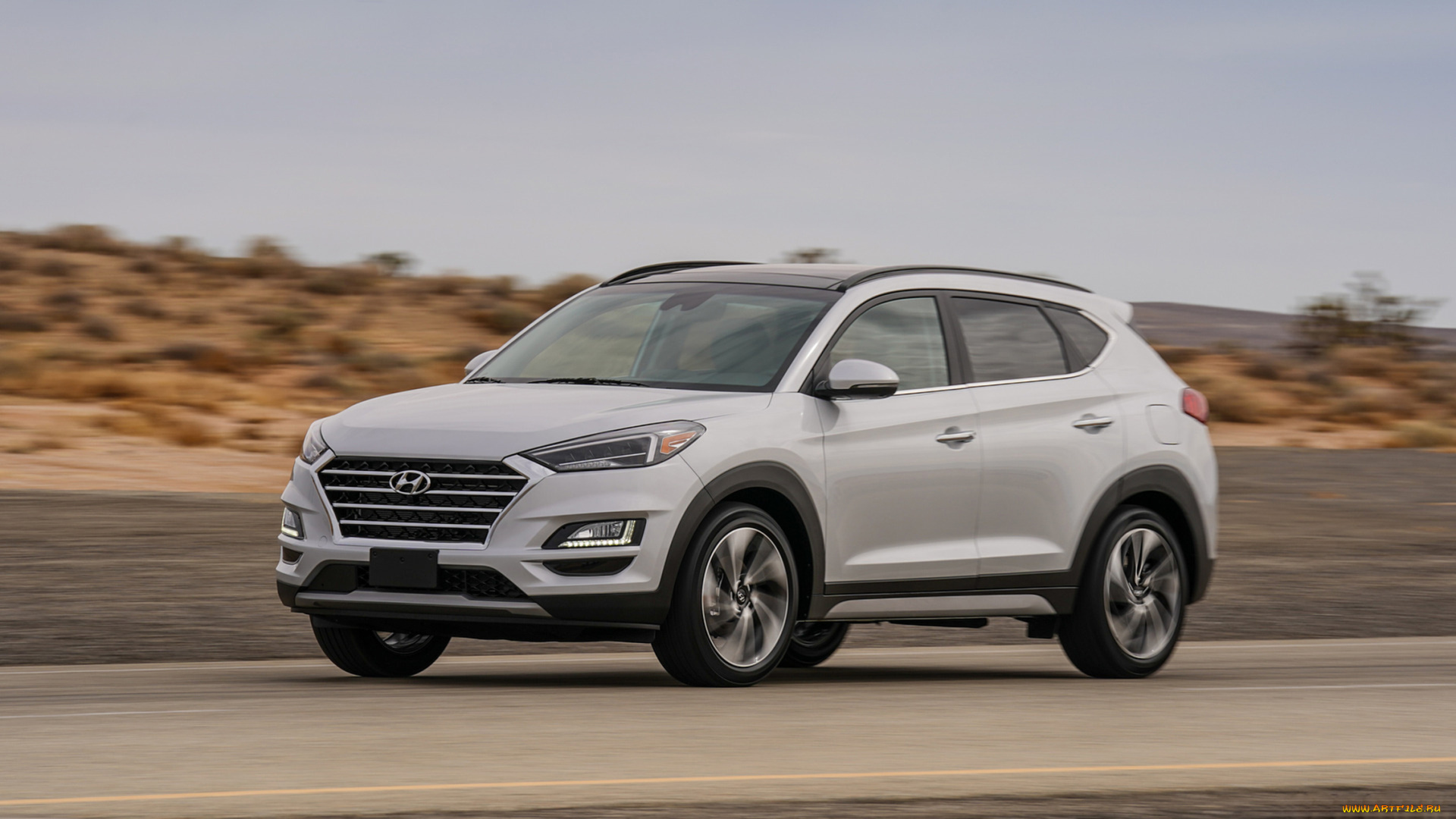 hyundai, tucson, 2019, автомобили, hyundai, tucson, 2019