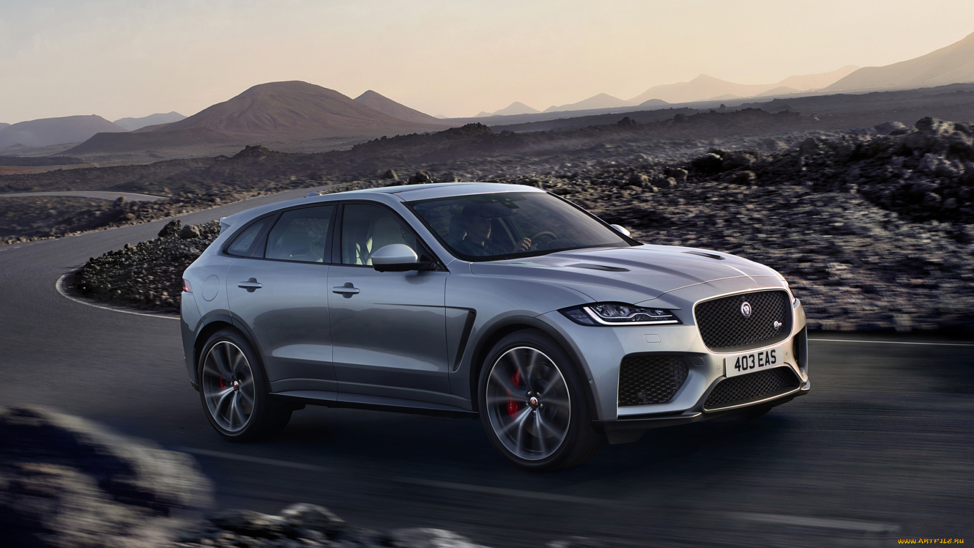 jaguar, f-pace, svr, 2019, автомобили, jaguar, 2019, svr, f-pace