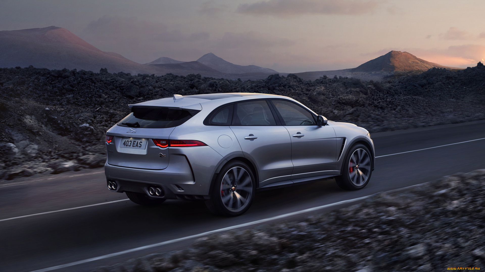 jaguar, f-pace, svr, 2019, автомобили, jaguar, 2019, svr, f-pace