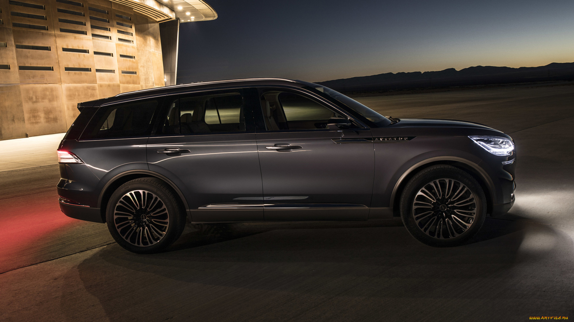 lincoln, aviator, concept, 2018, автомобили, lincoln, concept, aviator, 2018