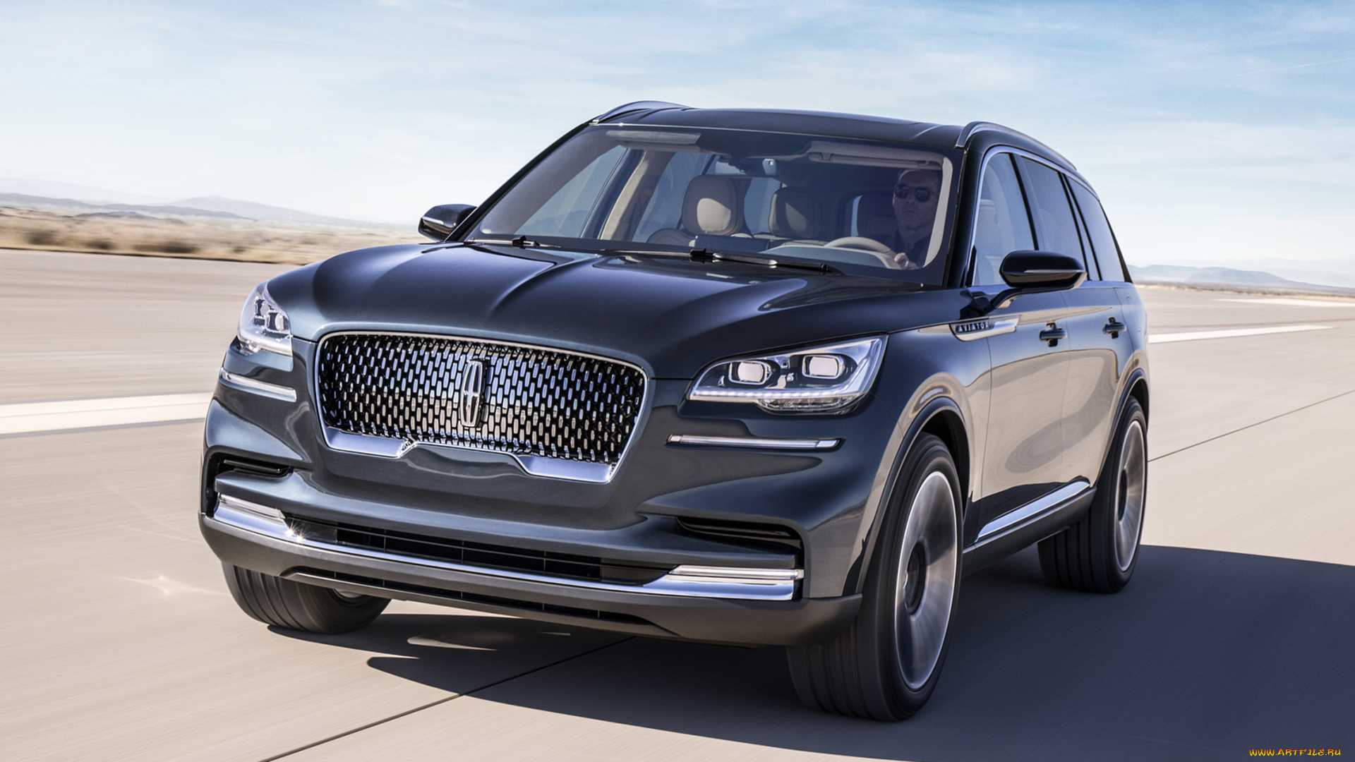 lincoln, aviator, concept, 2018, автомобили, lincoln, 2018, aviator, concept