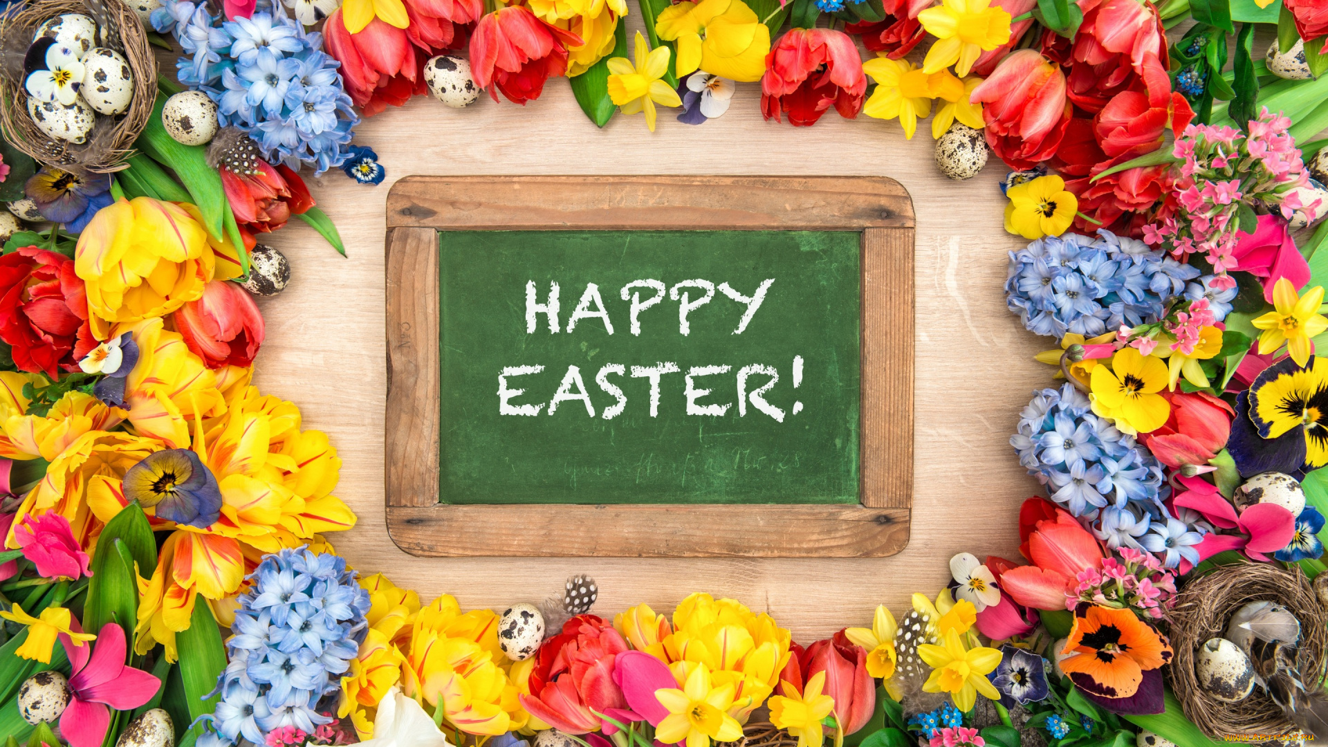 праздничные, пасха, весна