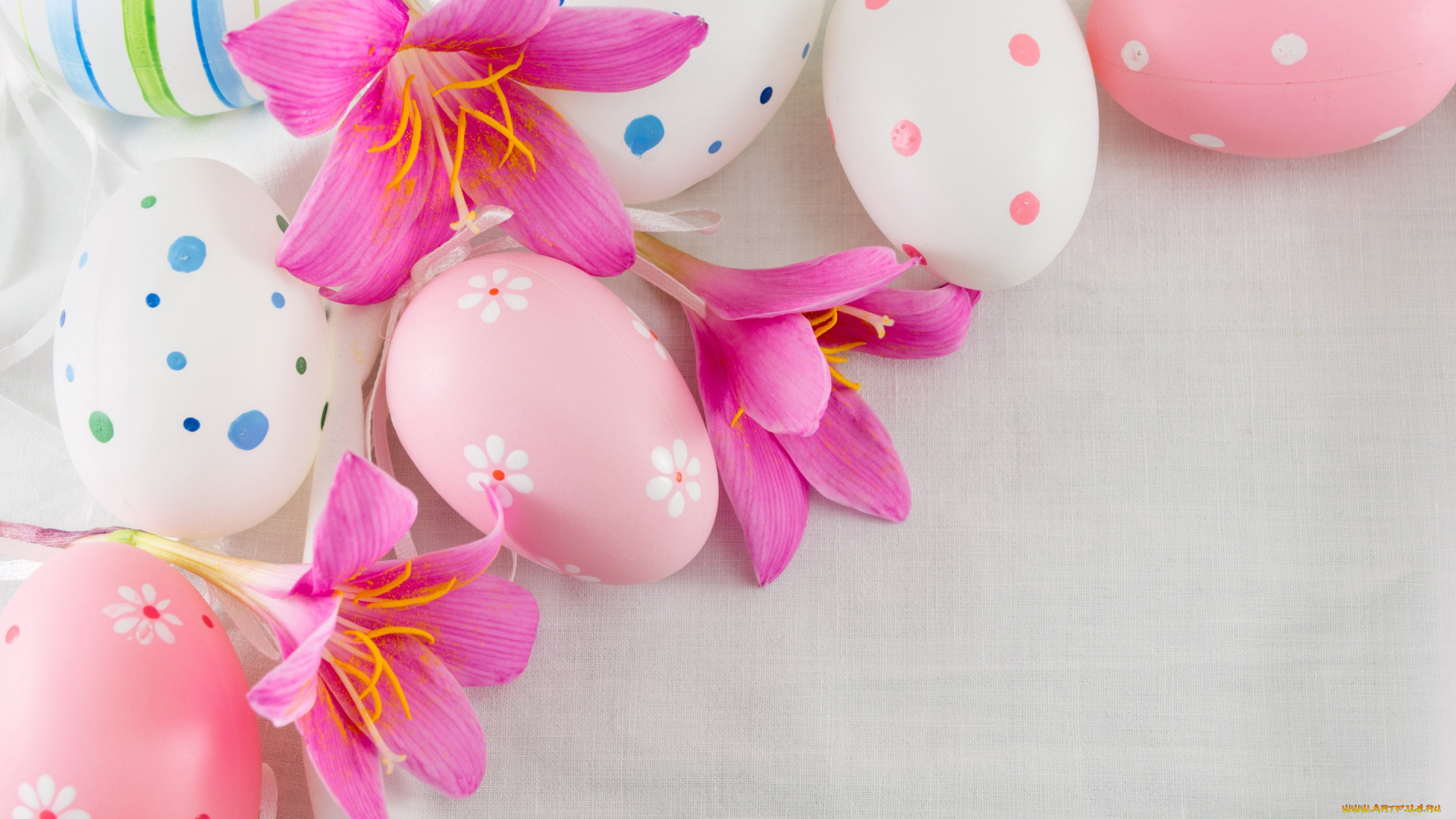 праздничные, пасха, весна