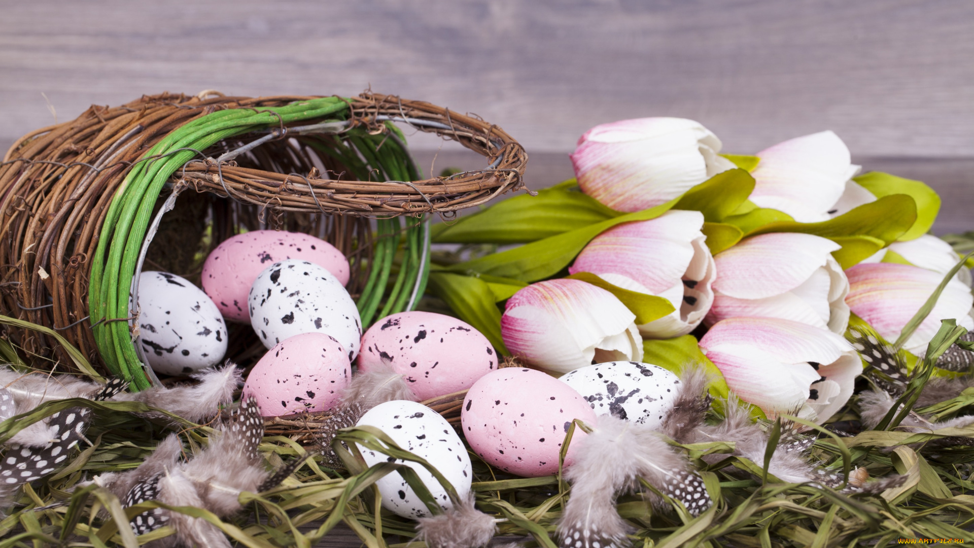 праздничные, пасха, весна