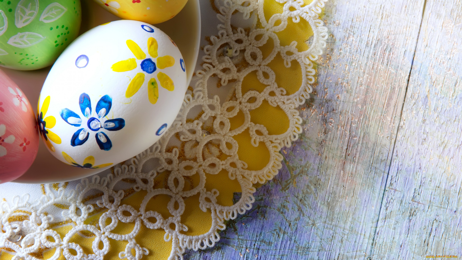праздничные, пасха, весна