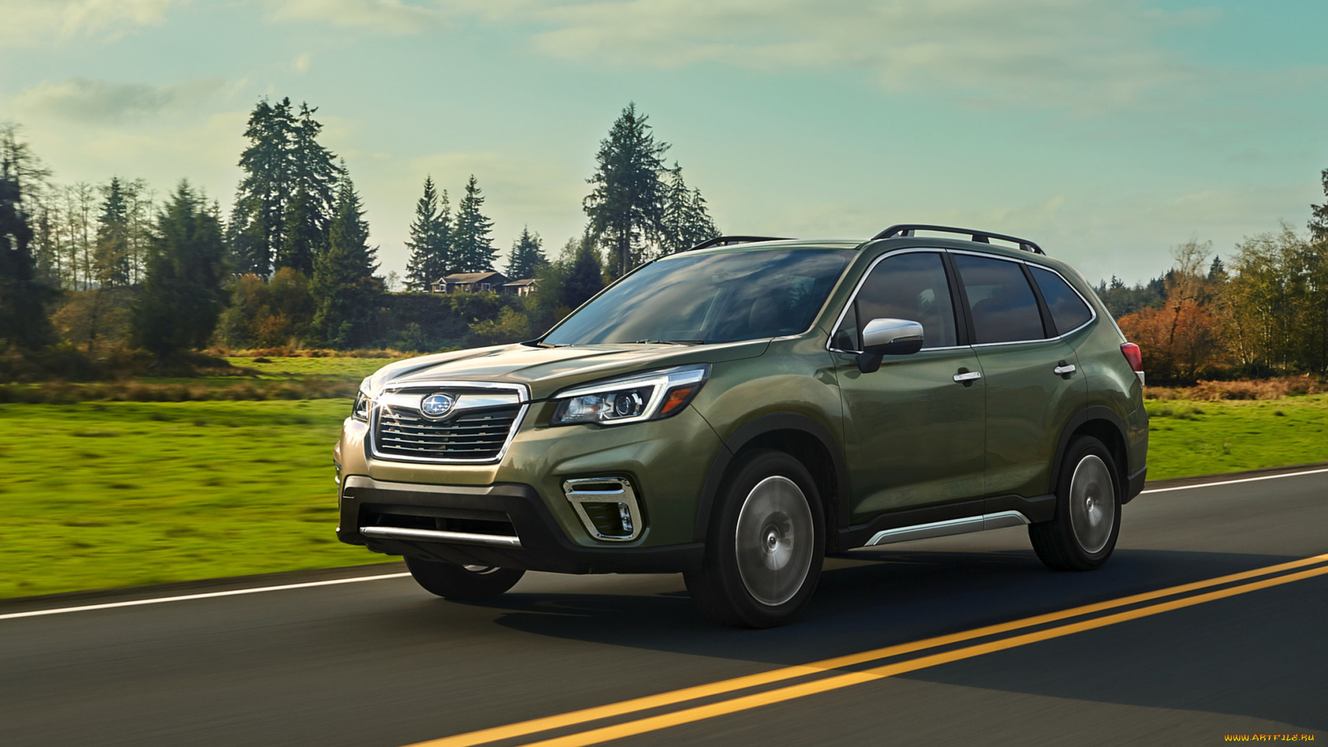 subaru, forester, 2019, автомобили, subaru, 2019, forester