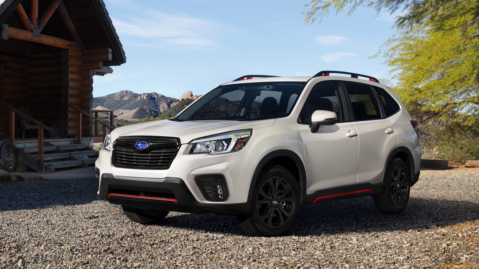 subaru, forester, 2019, автомобили, subaru, белый, 2019, forester