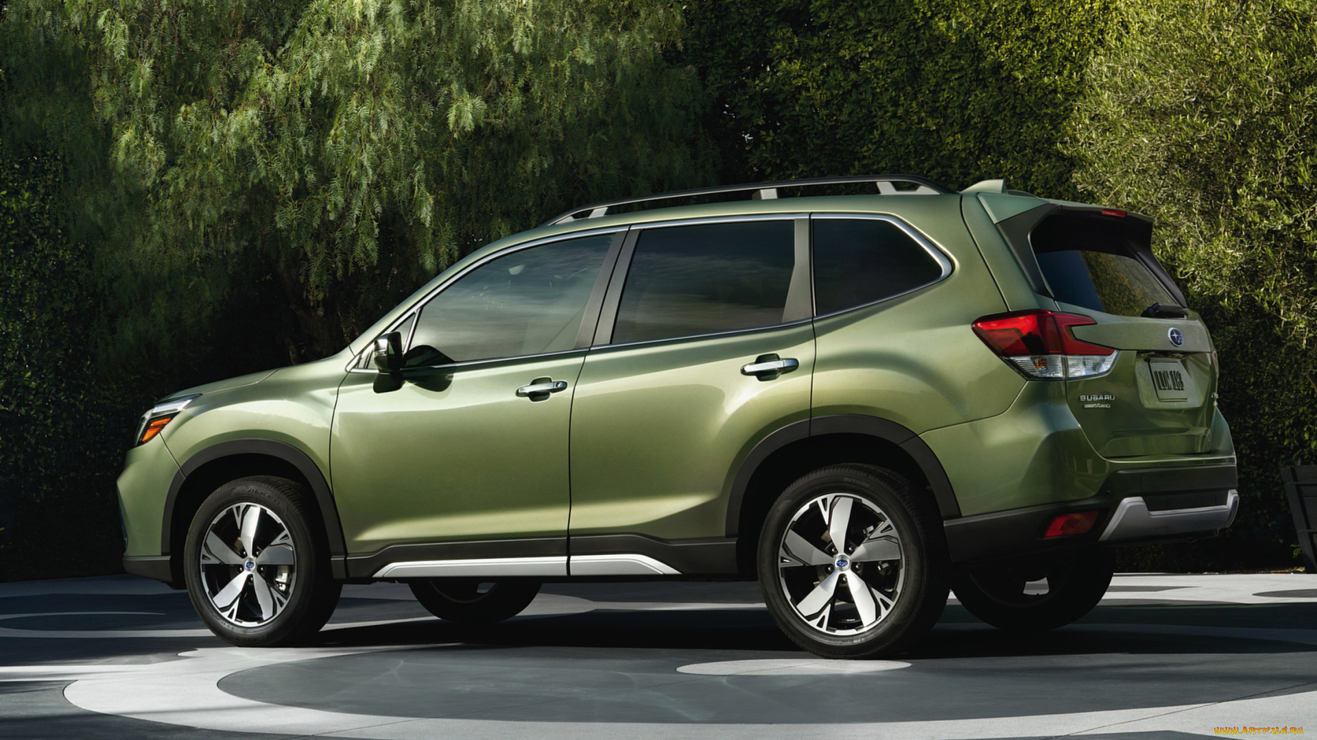 subaru, forester, 2019, автомобили, subaru, forester, 2019