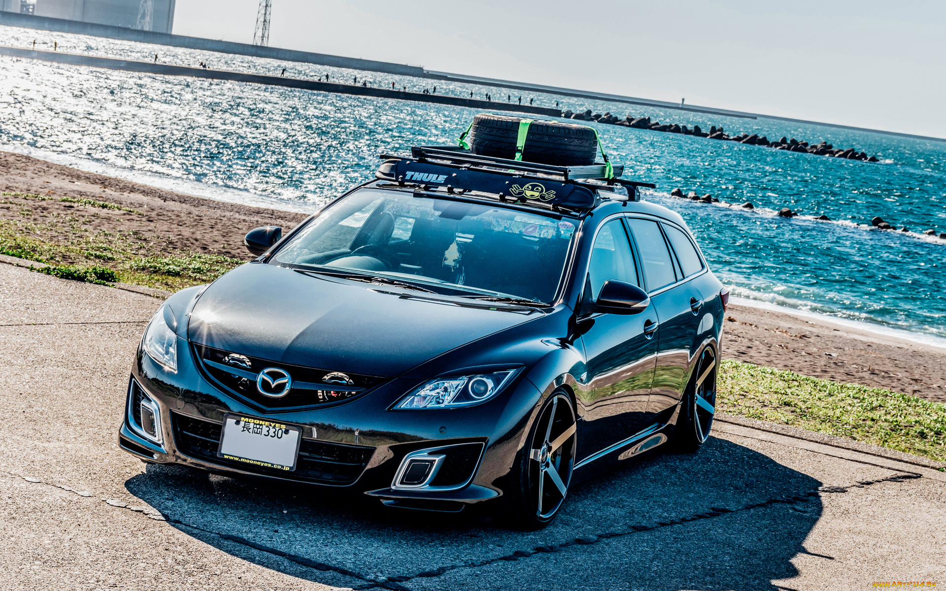 автомобили, mazda