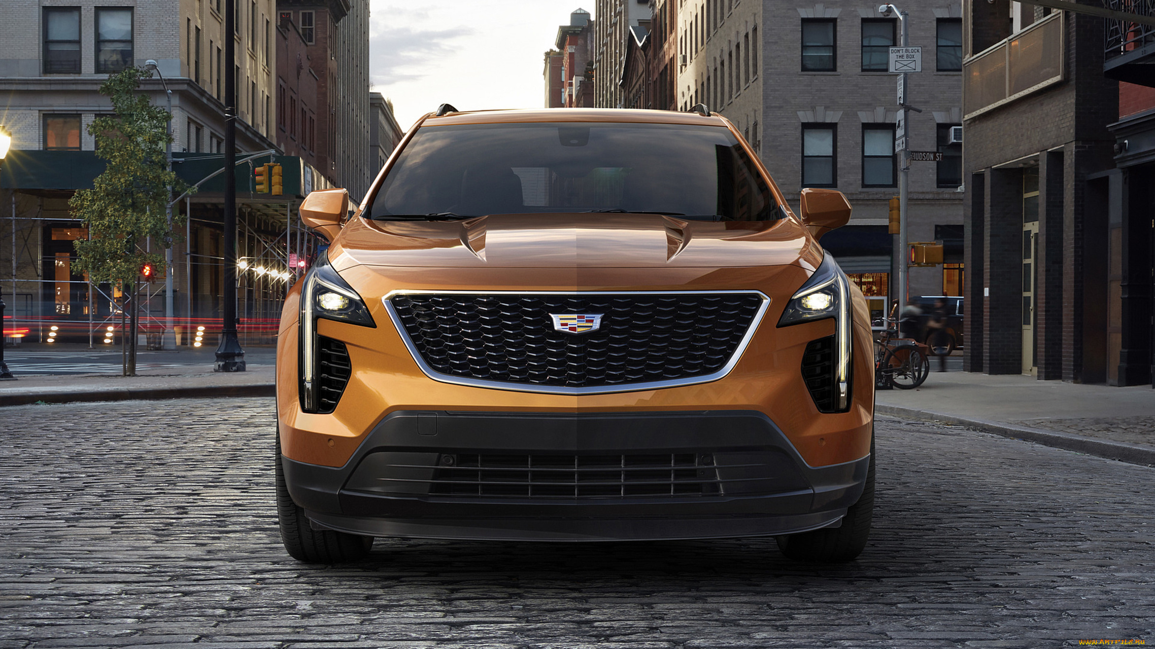 cadillac, xt4, 2019, автомобили, cadillac, 2019, xt4