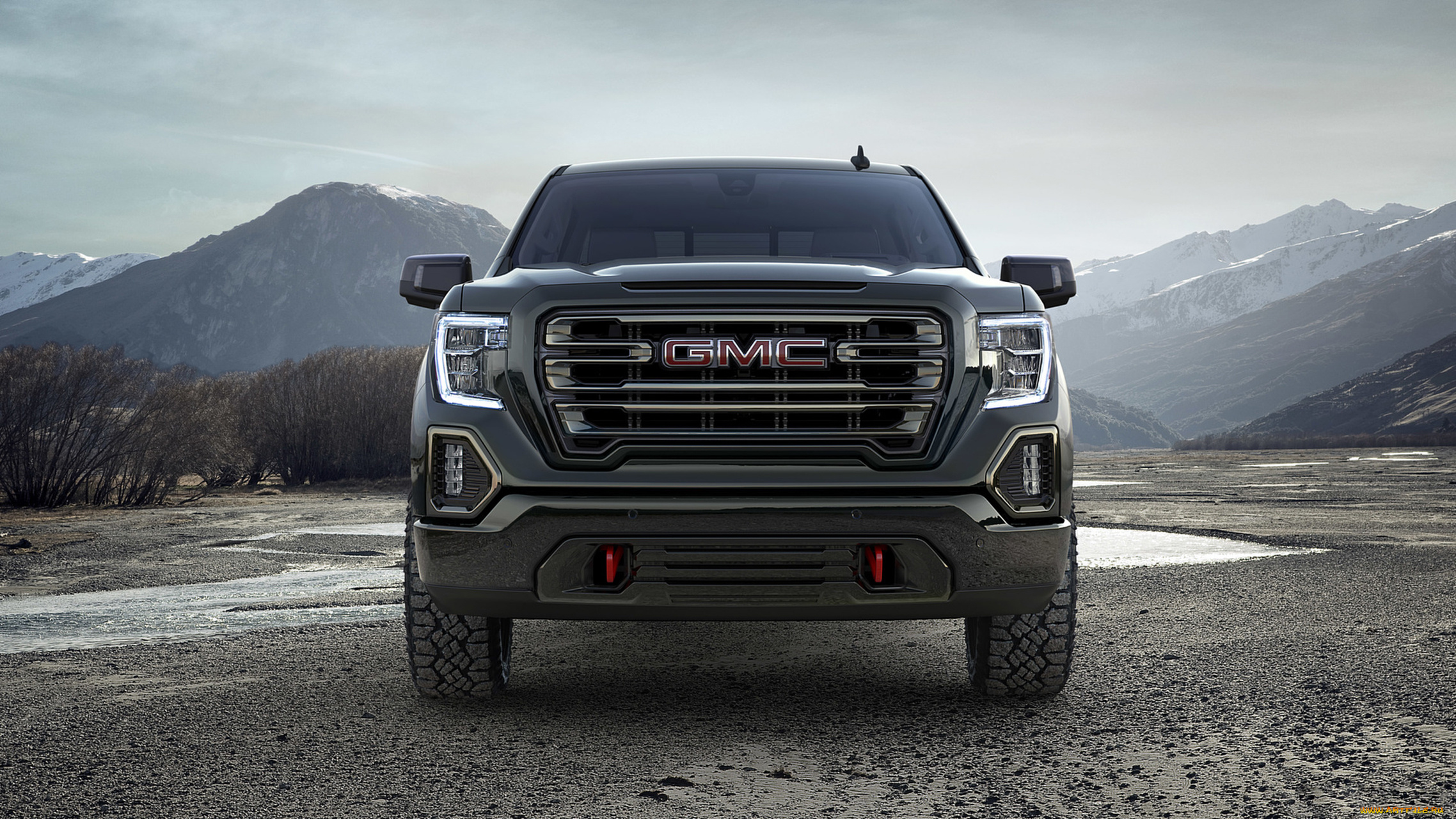gmc, sierra, at4, 2019, автомобили, gm-gmc, 2019, at4, sierra, gmc