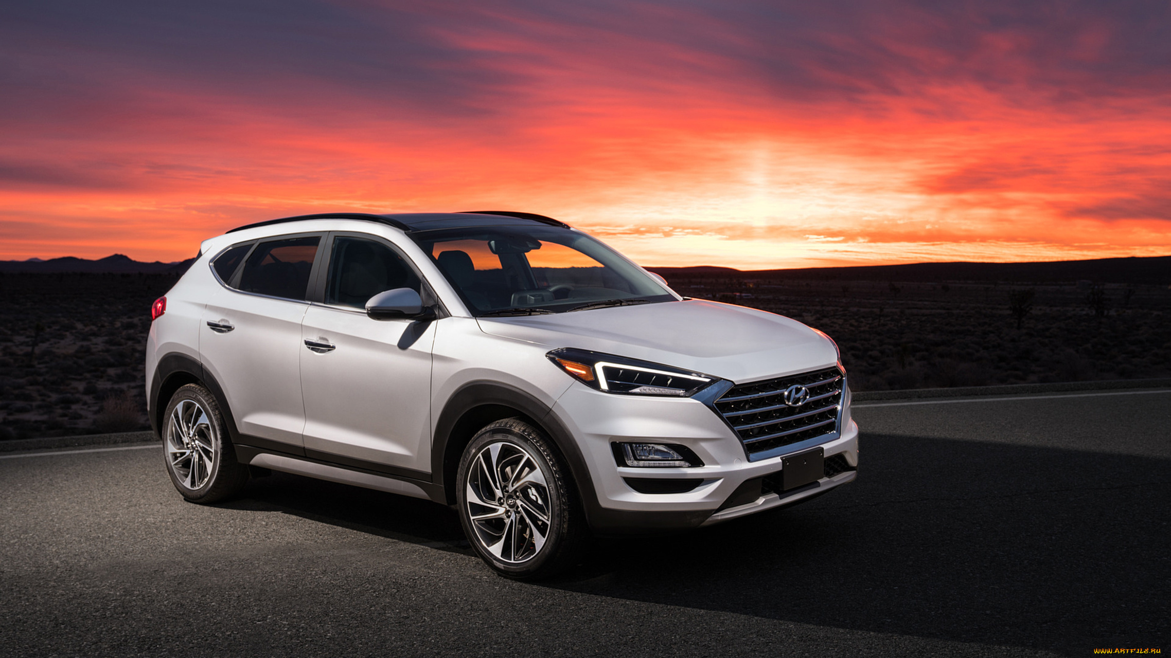 hyundai, tucson, 2019, автомобили, hyundai, 2019, tucson