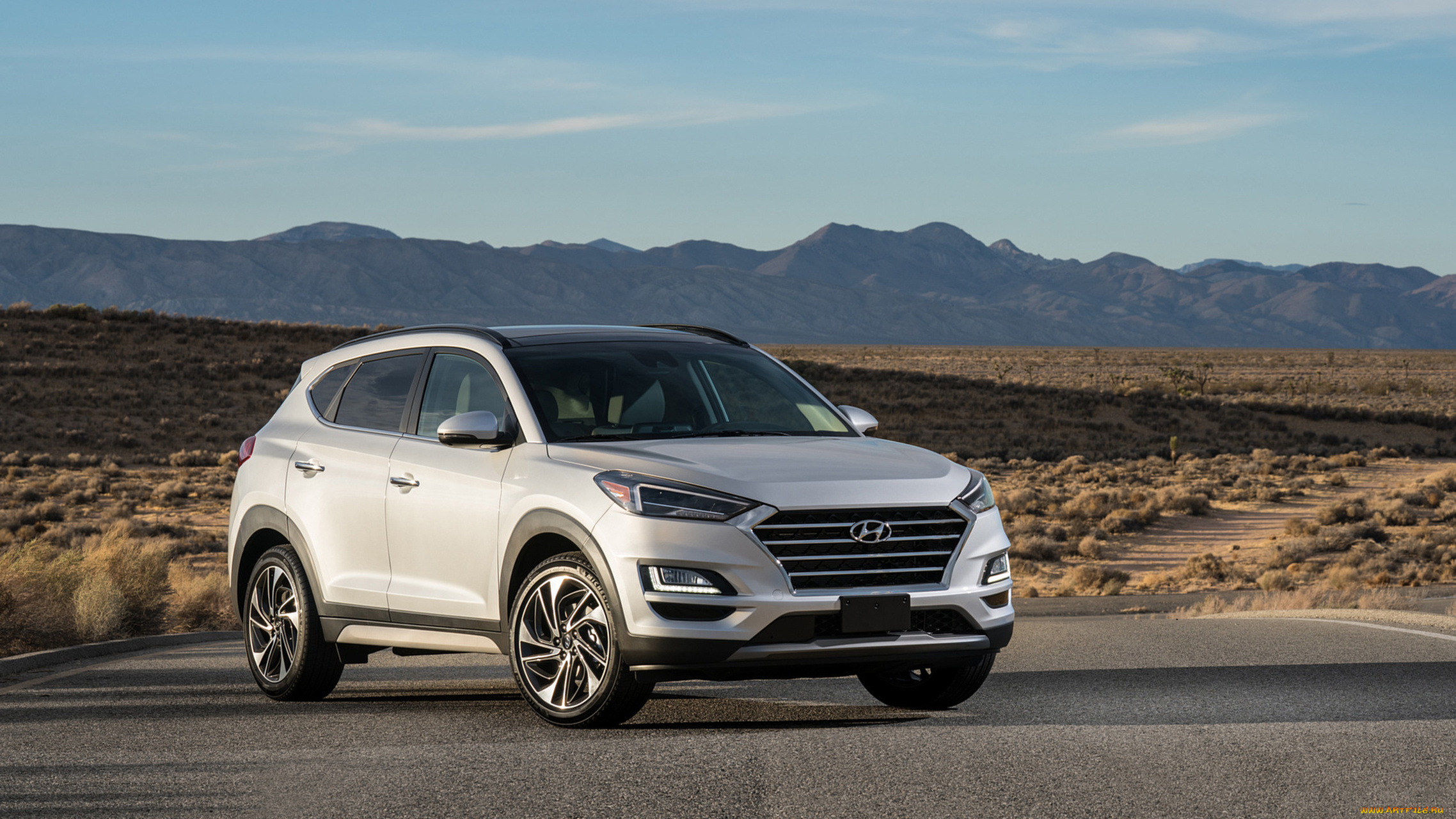 hyundai, tucson, 2019, автомобили, hyundai, tucson, 2019