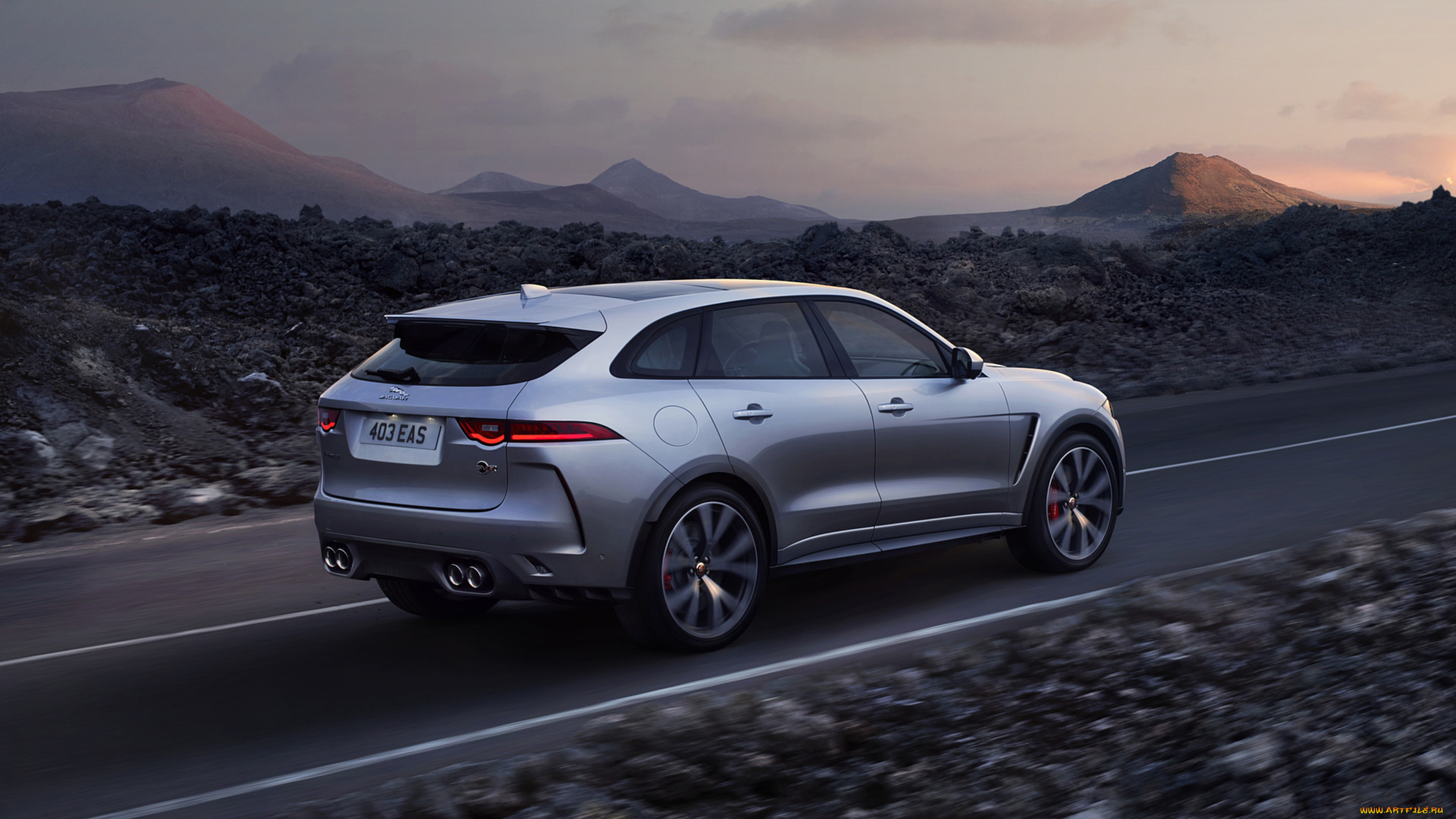 jaguar, f-pace, svr, 2019, автомобили, jaguar, 2019, svr, f-pace