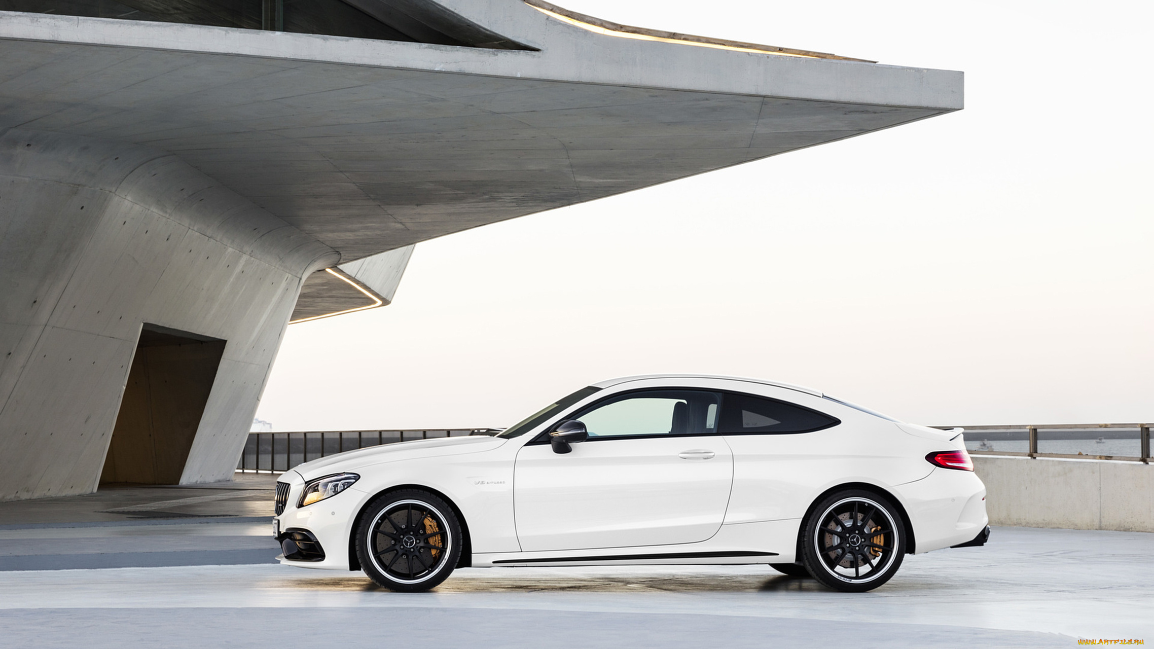 mercedes-benz, amg, c-63, s, coupe, 2019, автомобили, mercedes-benz, белый, 2019, coupe, s, c-63, amg
