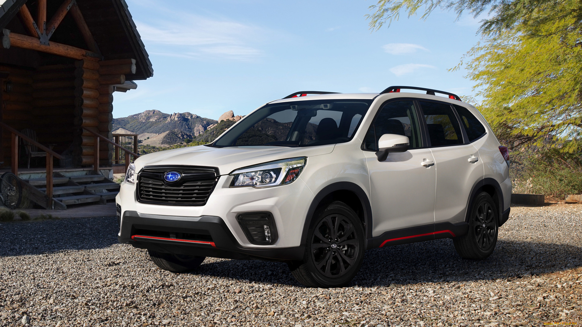 subaru, forester, 2019, автомобили, subaru, белый, 2019, forester