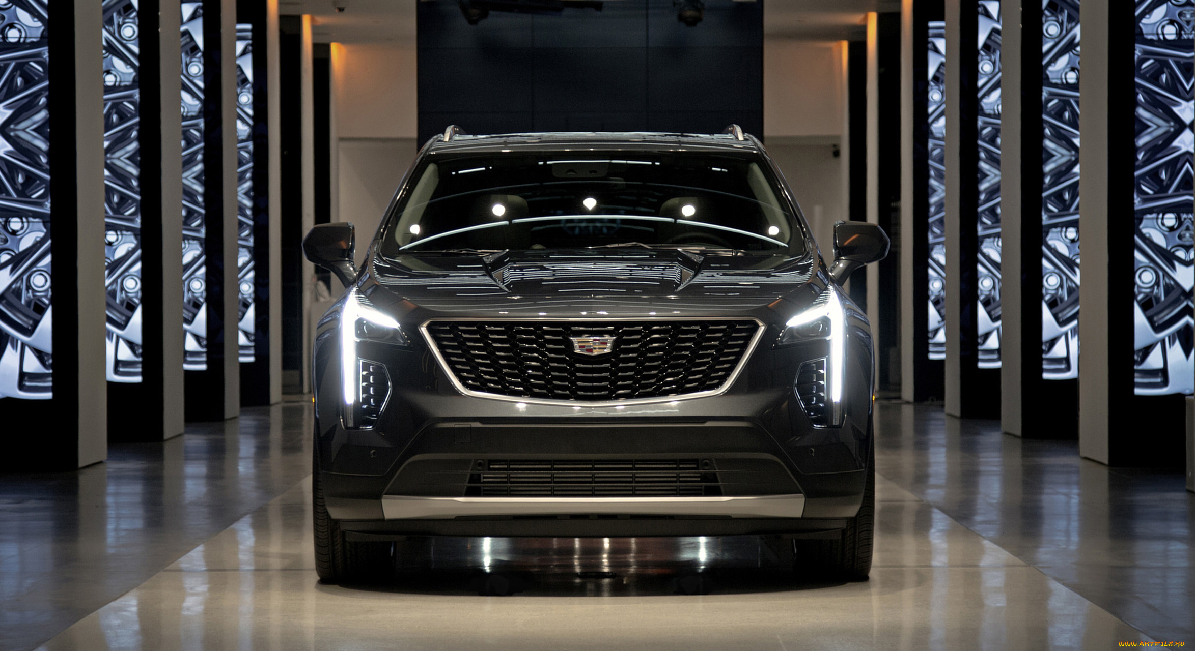 cadillac, xt4, 2019, автомобили, cadillac, 2019, xt4