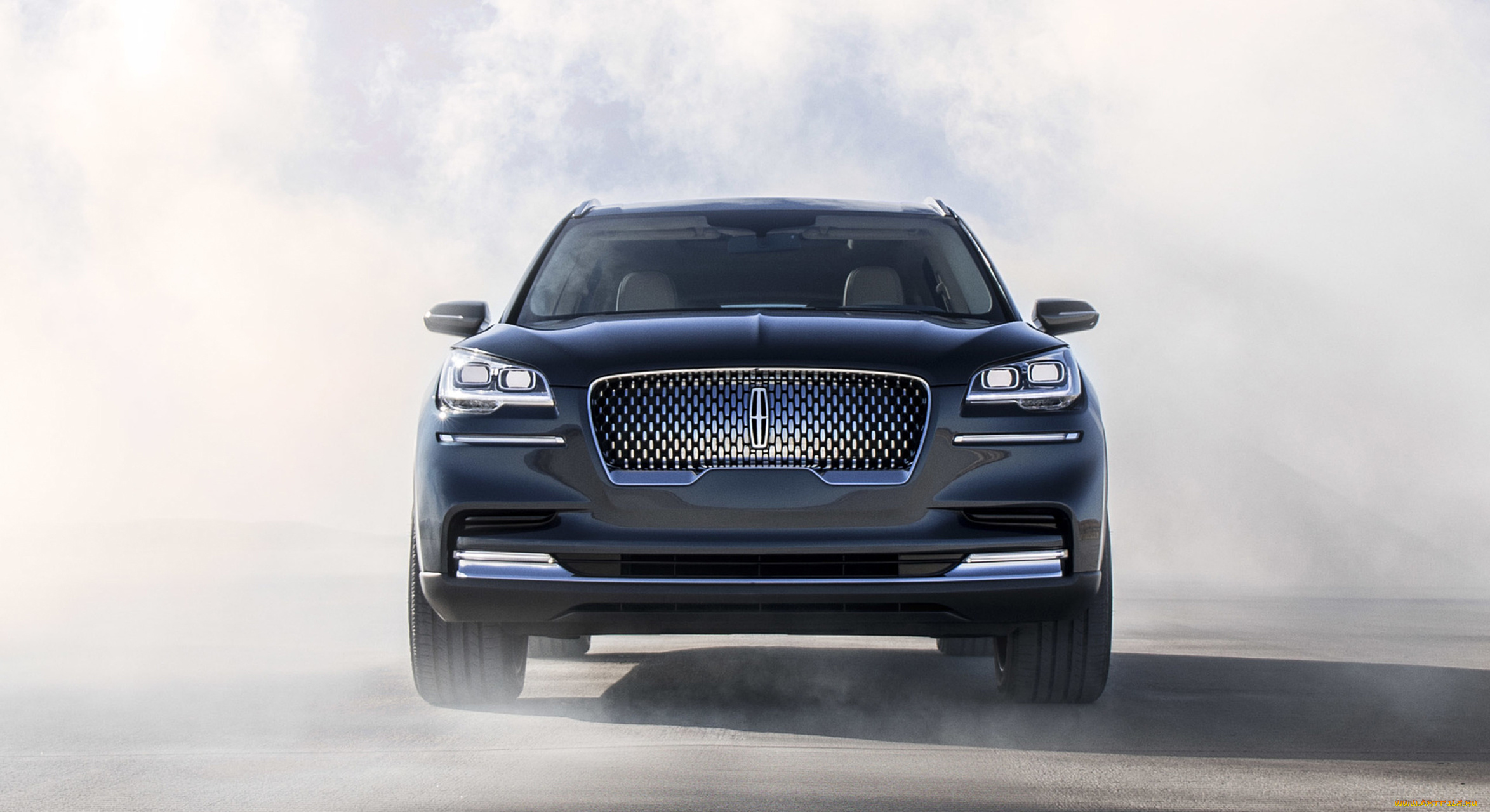 lincoln, aviator, concept, 2018, автомобили, lincoln, aviator, 2018, concept
