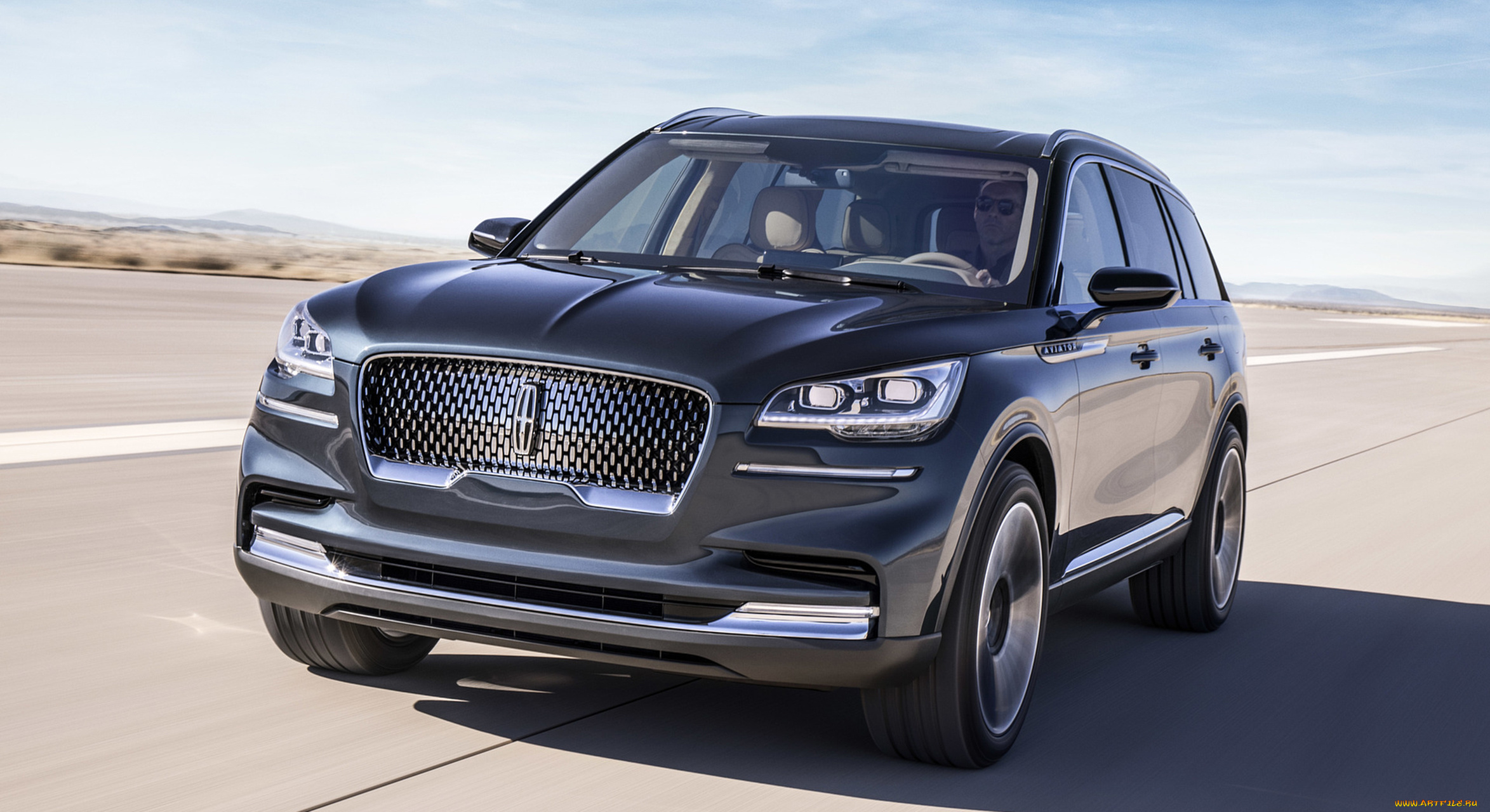 lincoln, aviator, concept, 2018, автомобили, lincoln, 2018, aviator, concept