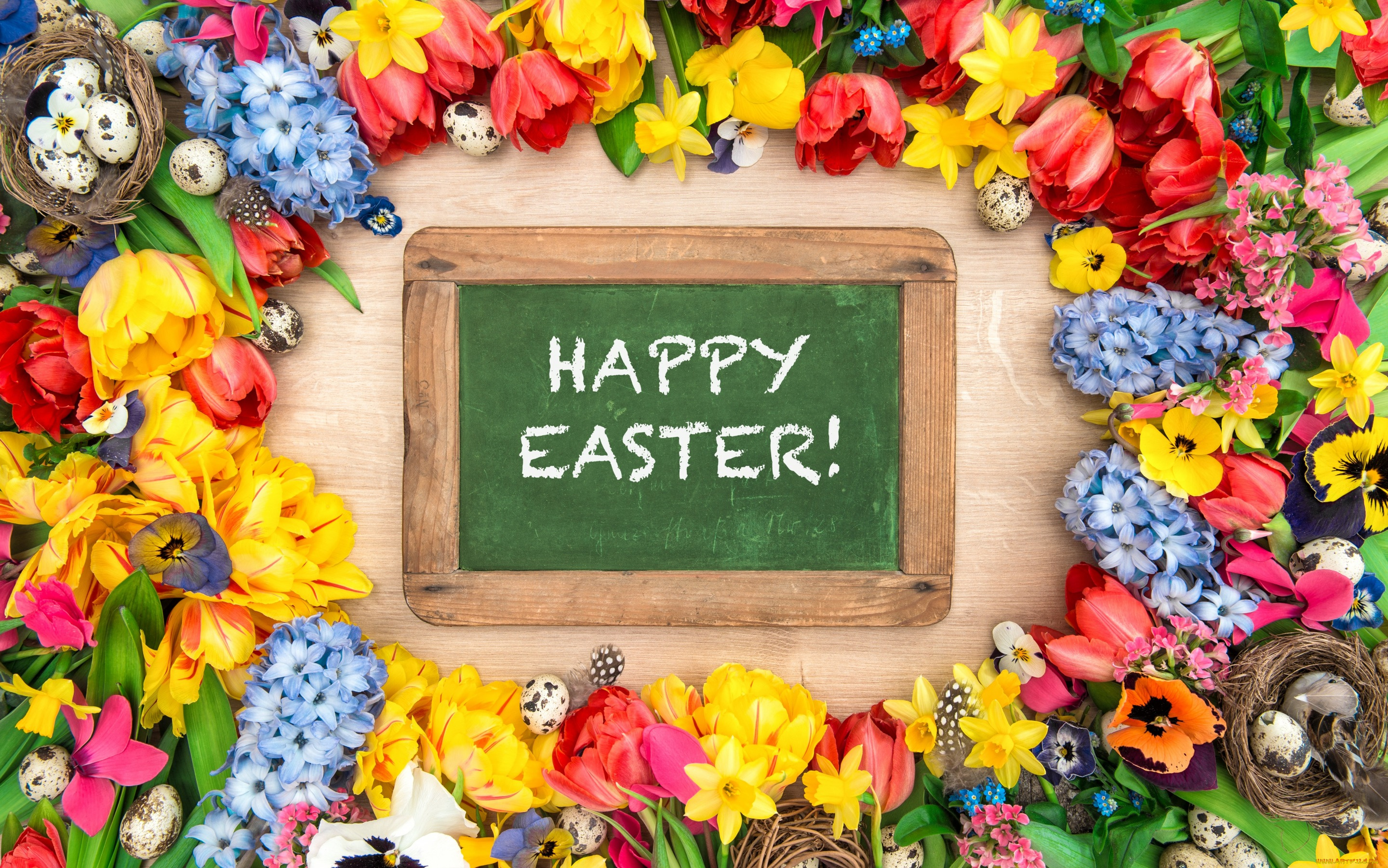 праздничные, пасха, весна