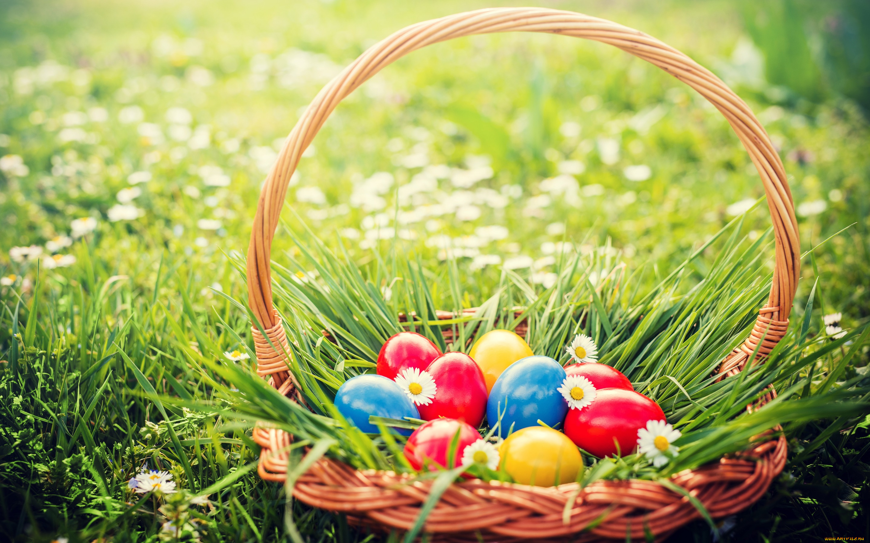 праздничные, пасха, весна