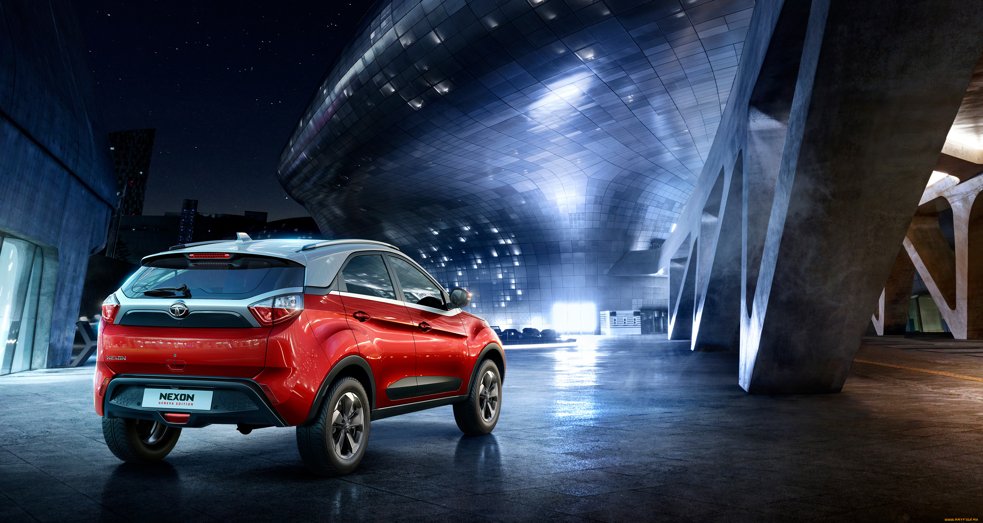 автомобили, tata