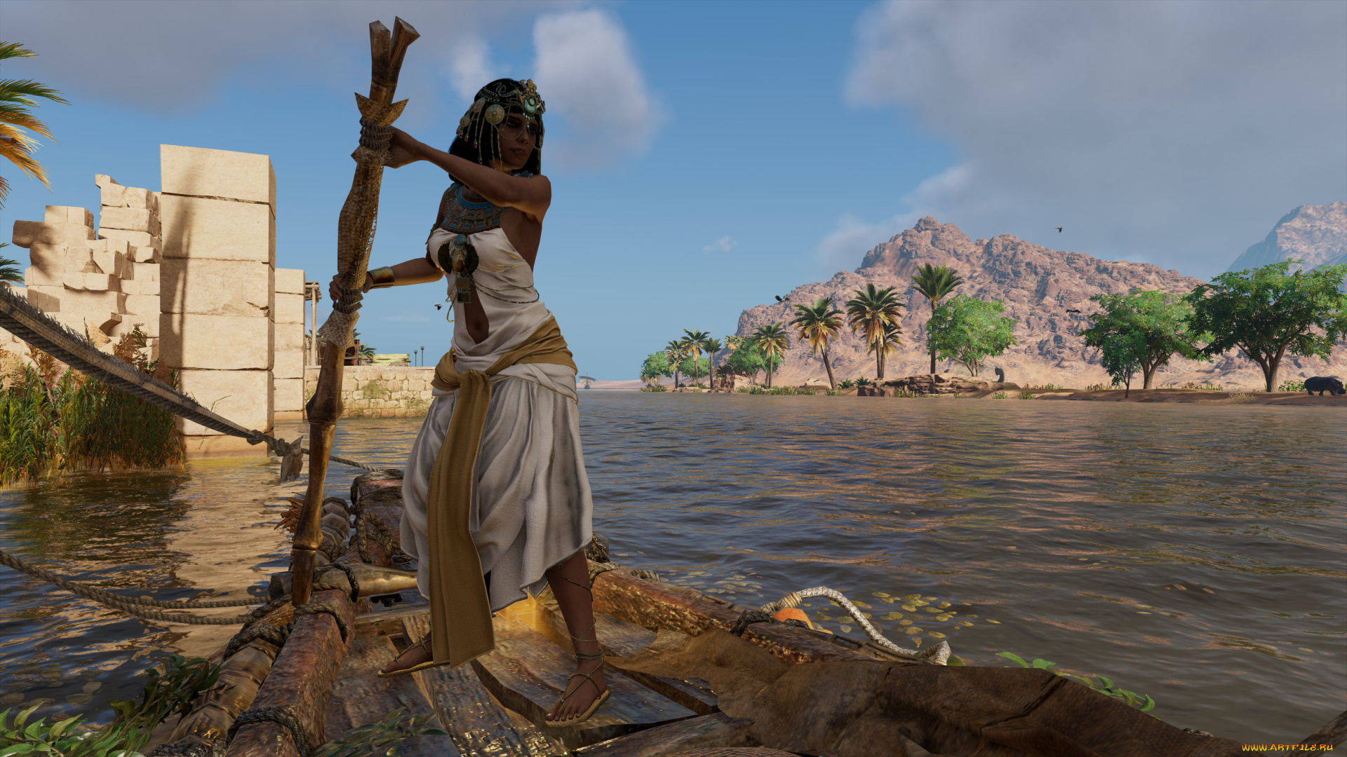 3д, графика, фантазия, , fantasy, девушка, взгляд, фон