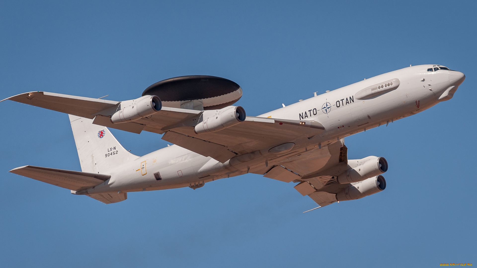 boeing, e-3a, sentry, авиация, боевые, самолёты, ввс