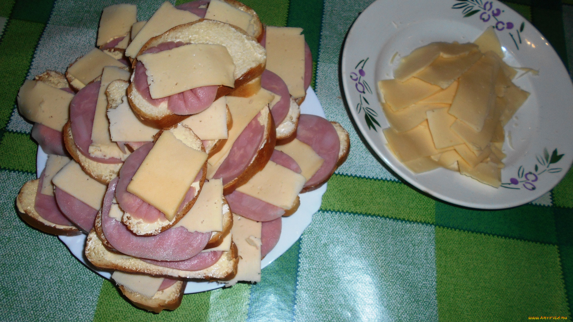 еда, бутерброды, , гамбургеры, , канапе, хлеб, колбаса, сыр