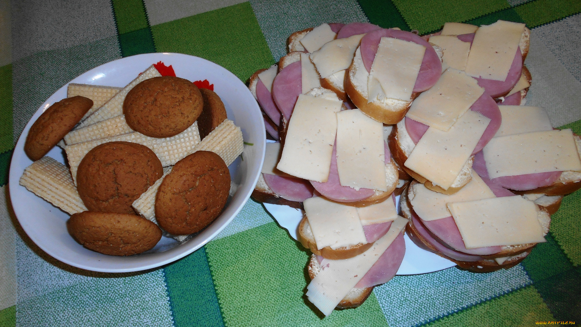 еда, бутерброды, , гамбургеры, , канапе, печенье, вафли, хлеб, колбаса, сыр