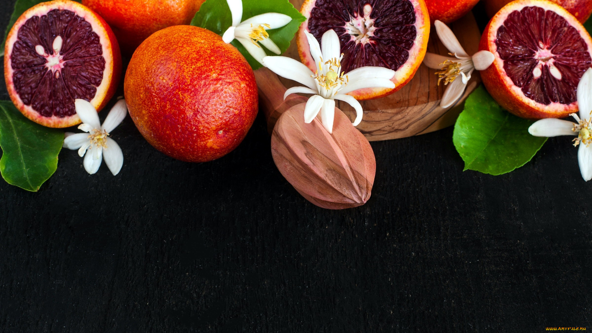 еда, цитрусы, грейпфрут