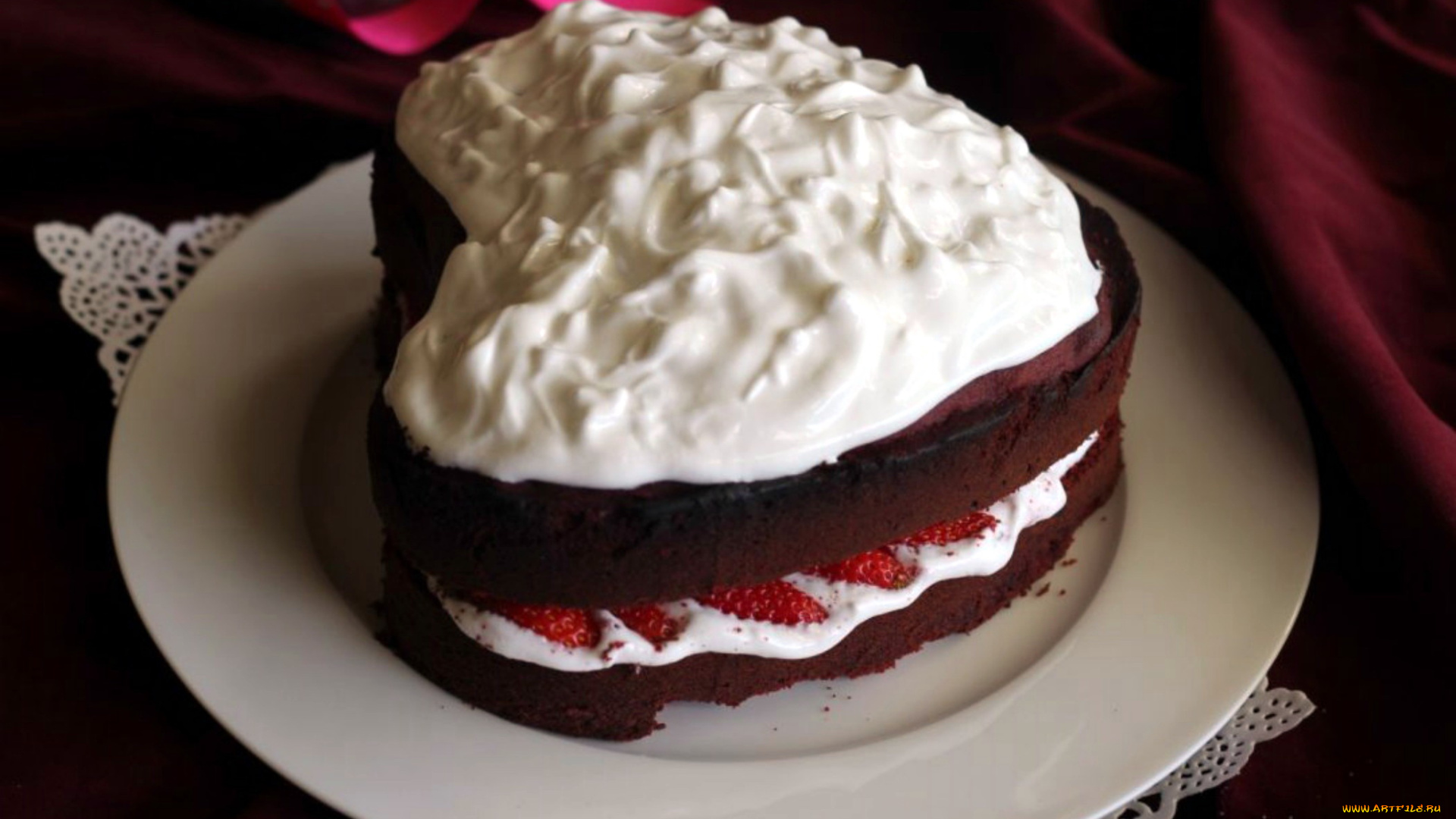 еда, торты, торт