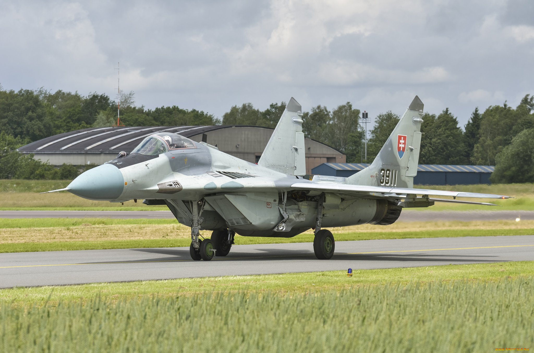 авиация, боевые, самолёты, истребитель, миг-29, mig-29, аэродром