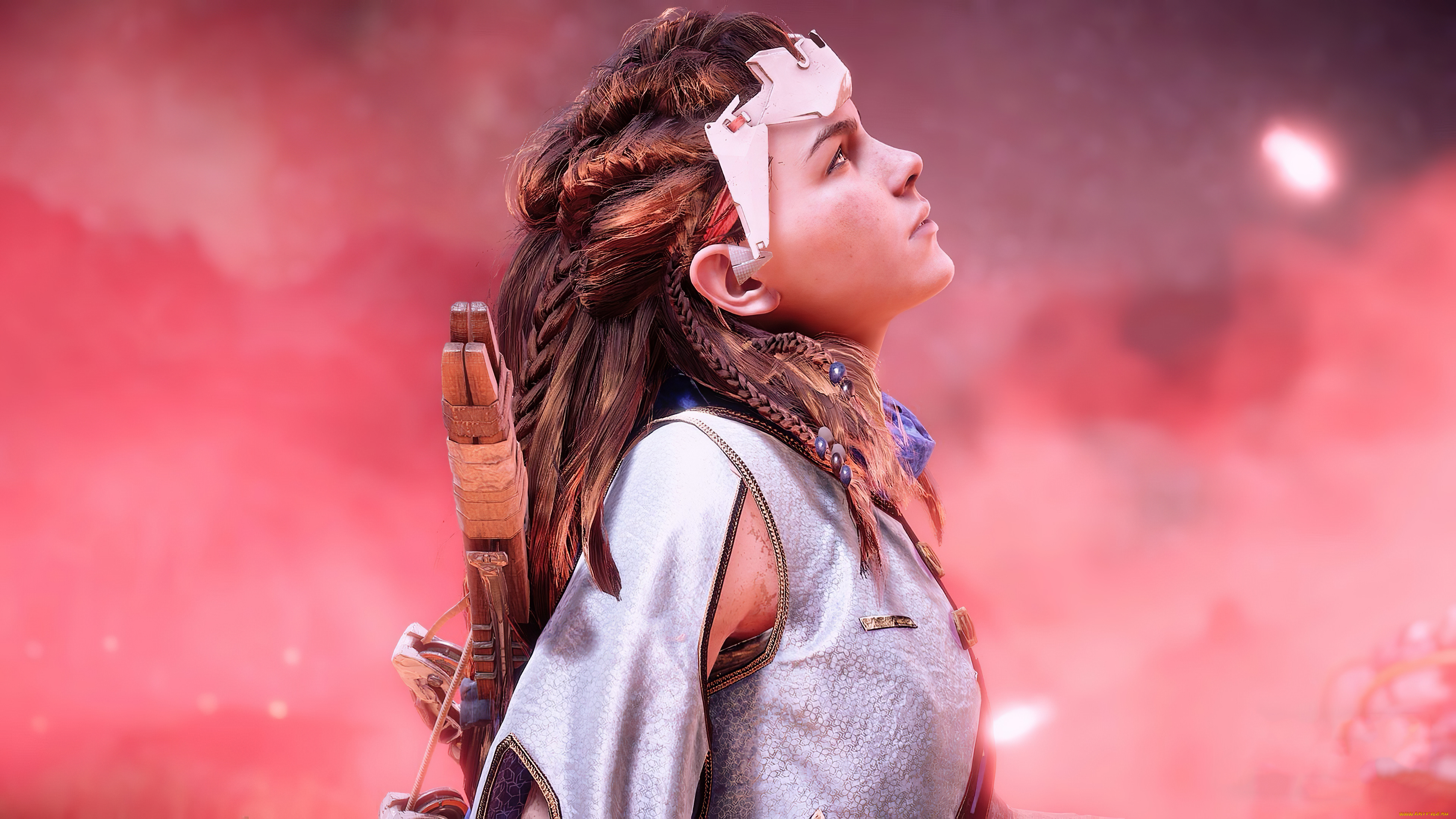 horizon, zero, dawn, видео, игры, horizon, zero, dawn, видеоигры, персонаж, aloy, pc