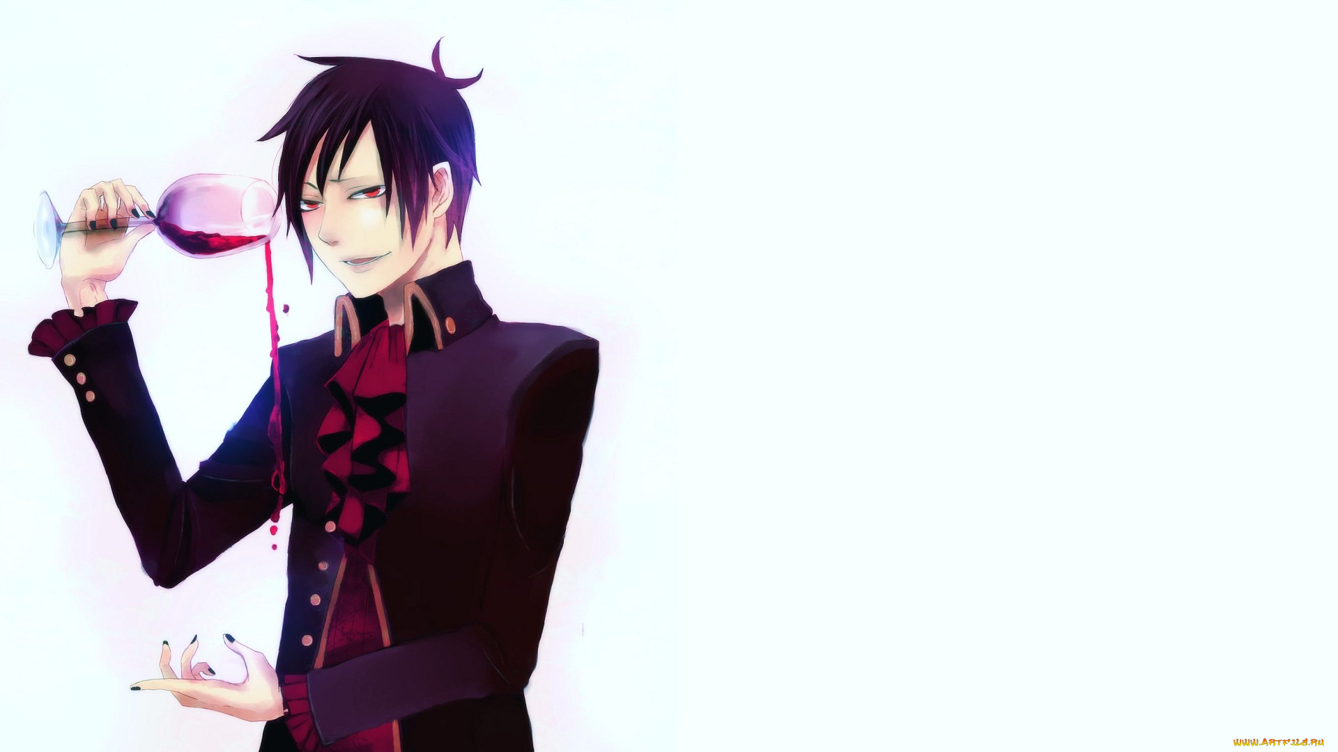 аниме, durarara, orihara, izaya, изая, орихара