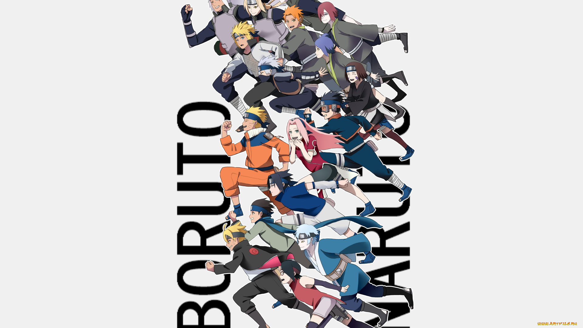 аниме, naruto, наруто