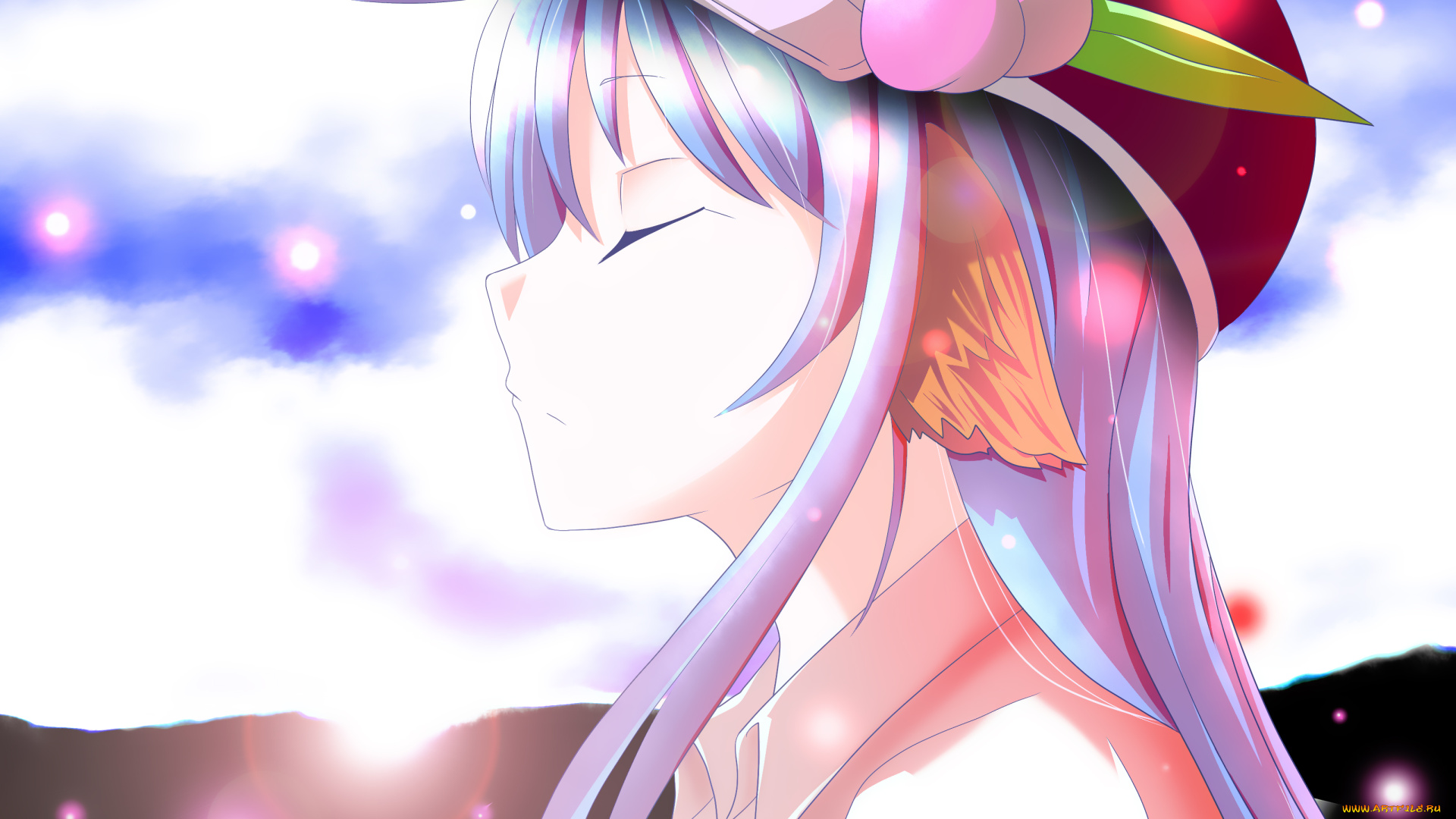 аниме, touhou, тоухоу