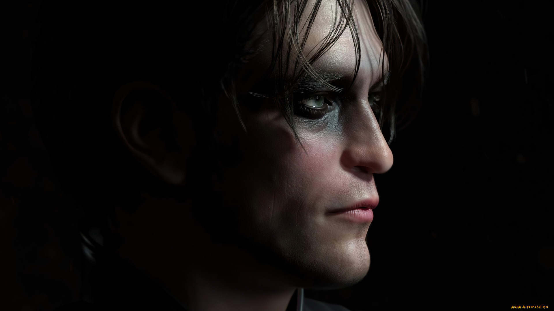 кино, фильмы, the, batman, лицо