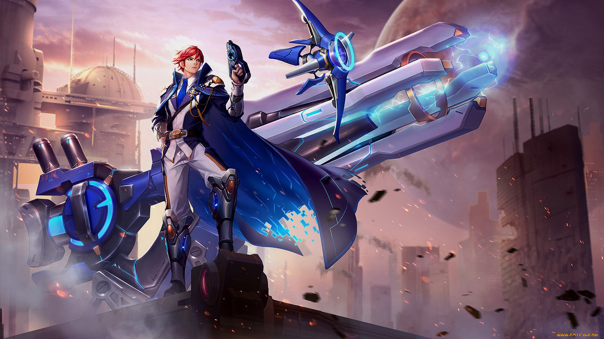 mobile, legends, видео, игры, , bang, bang, парень