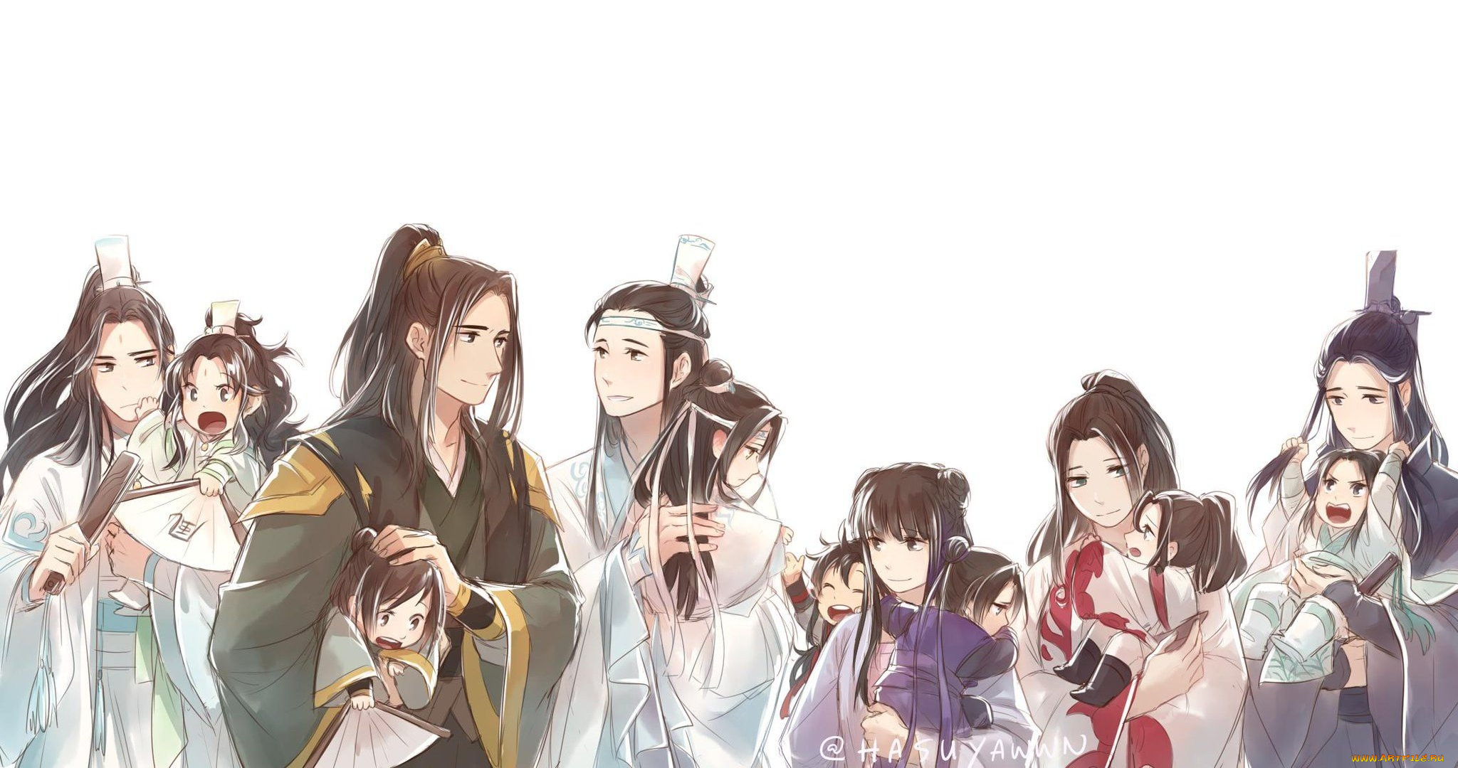 аниме, mo, dao, zu, shi, the, untamed, неукротимый, повелитель, чэньцин, мосян, тунсю, mo, dao, zu, shi, магистр, дьявольского, культа