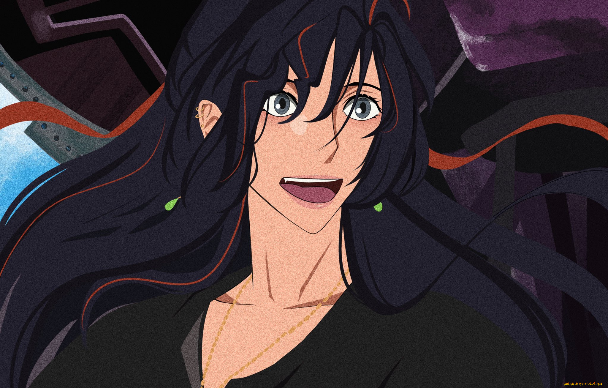 hill, @honeyiling, аниме, mo, dao, zu, shi, the, untamed, неукротимый, повелитель, чэньцин, мосян, тунсю, mo, dao, zu, shi, магистр, дьявольского, культа