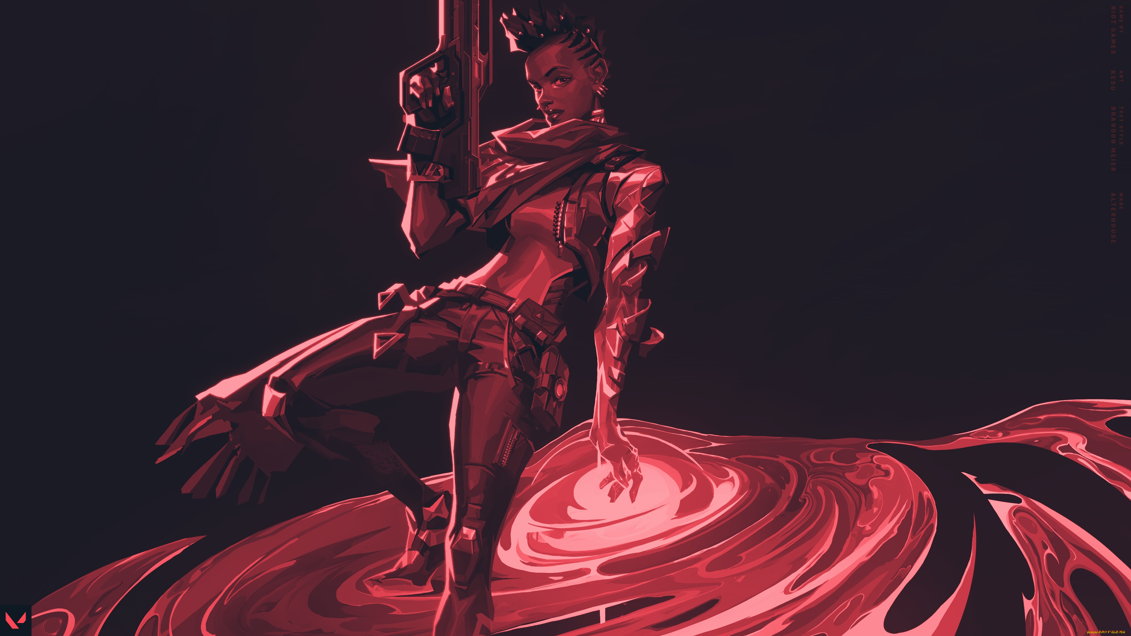 видео, игры, valorant