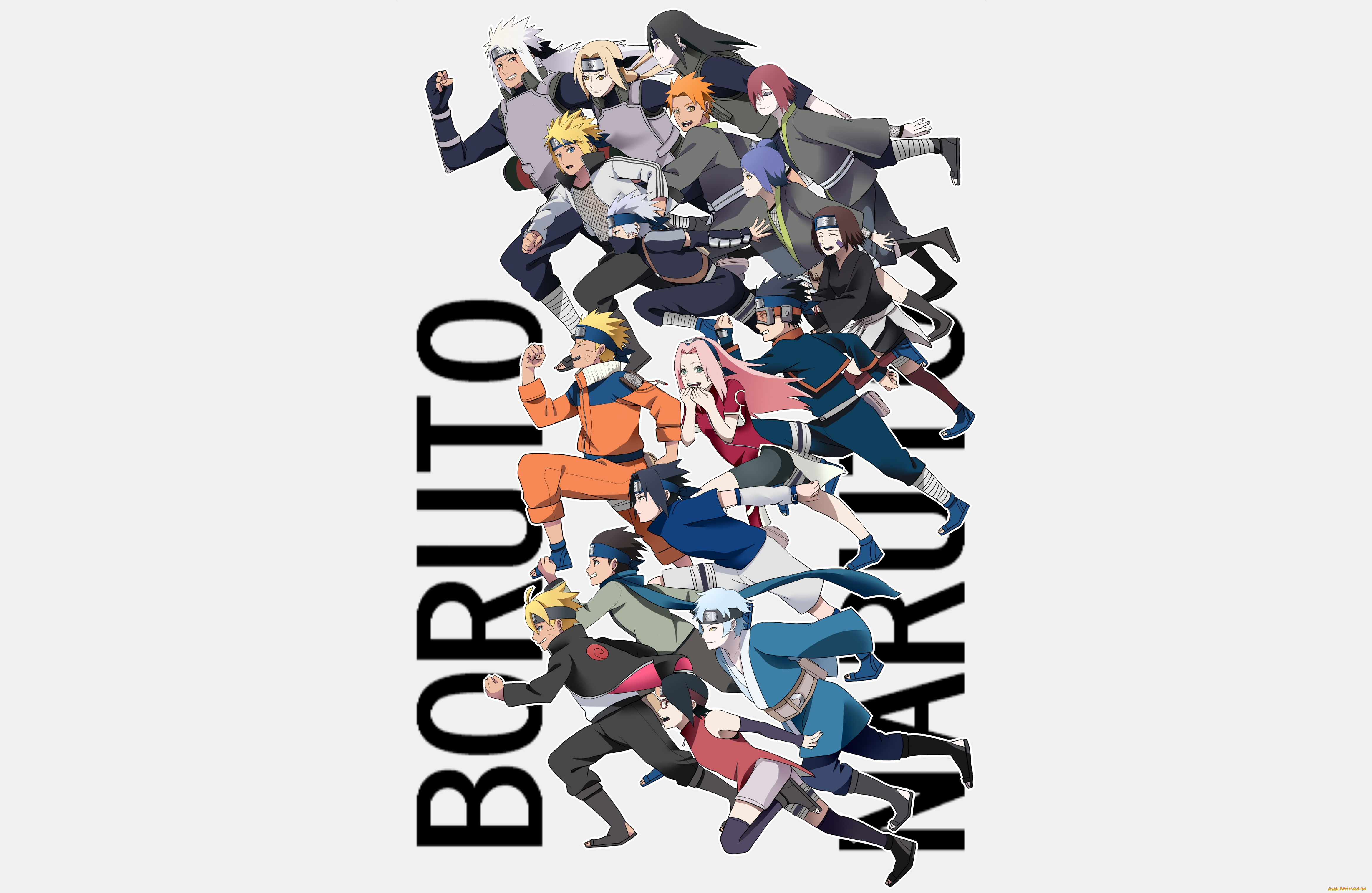 аниме, naruto, наруто