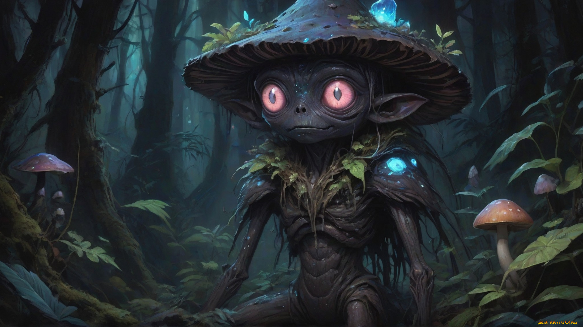 фэнтези, существа, нейросети, графика, нейроарт, ai, art, нейронные, сети, рисунки, нейро, искусство, нейрографика, graphics, neuroart, neural, networks, drawings, neuro, neurography